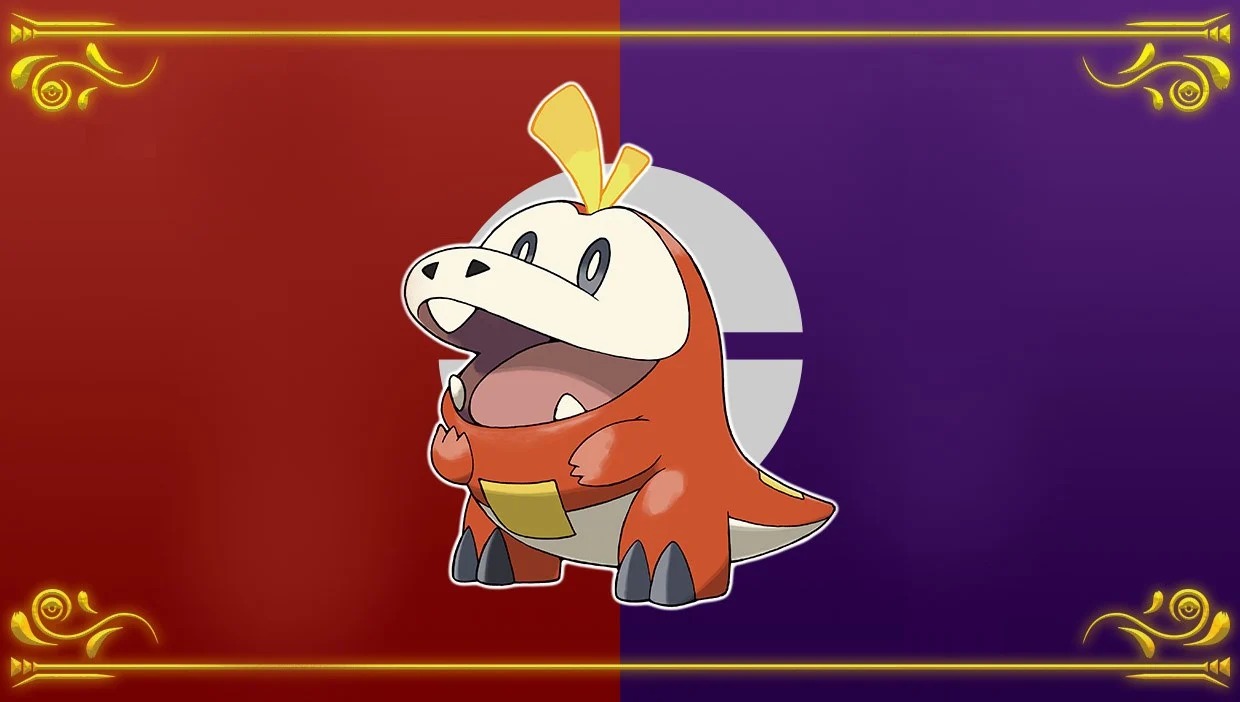 Fuecoco Evolutions Pokémon Scarlet and Violet