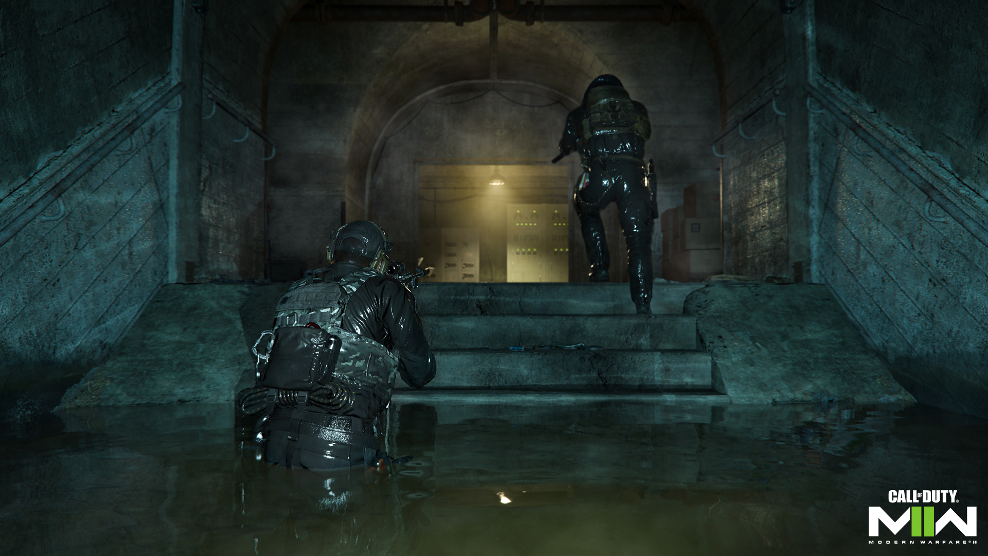 Raid Key Call of Duty: Modern Warfare 2