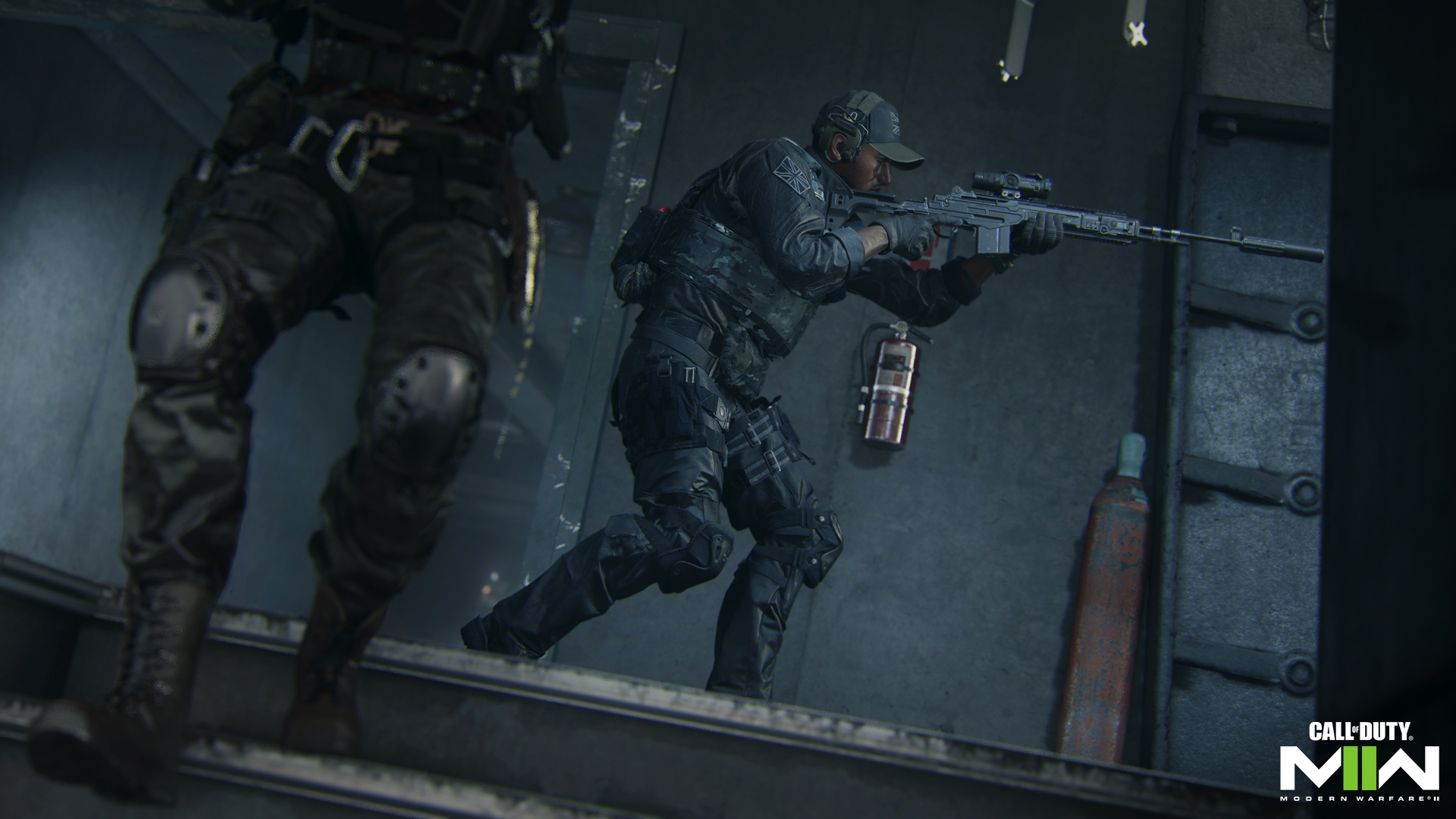 Raids Call of Duty: Modern Warfare 2