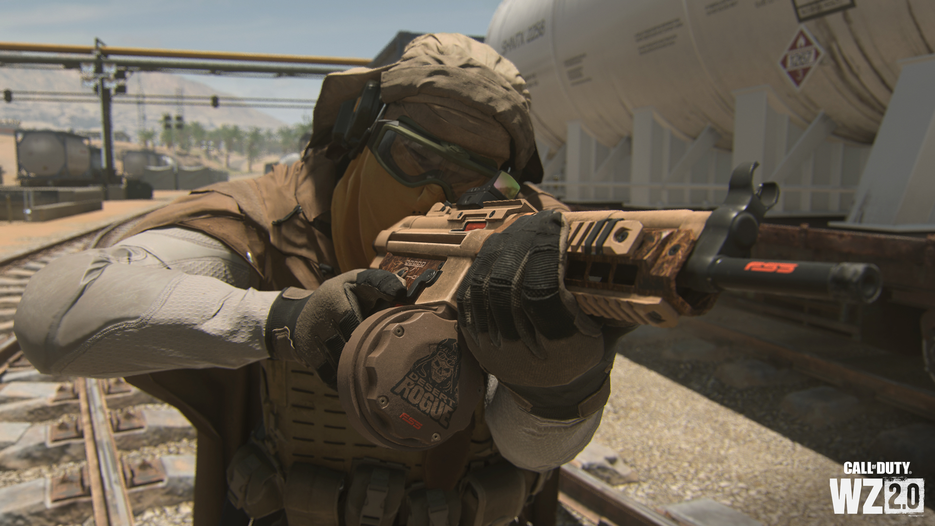 Best LMGs Warzone 2
