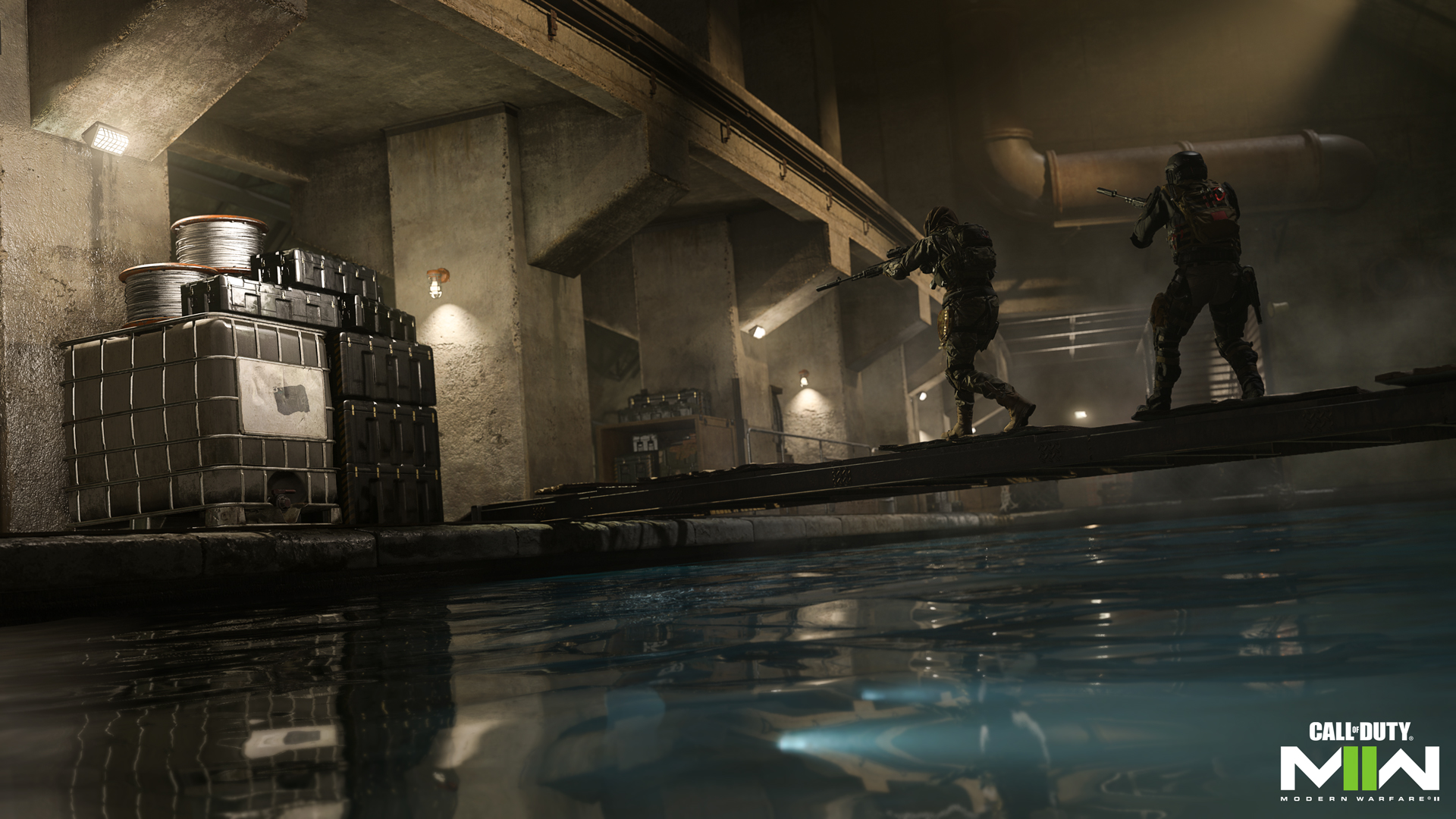 Atomgrad Raid Call of Duty: Modern Warfare 2