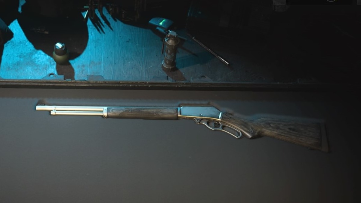 Lockwood MK2 loadout Warzone 2