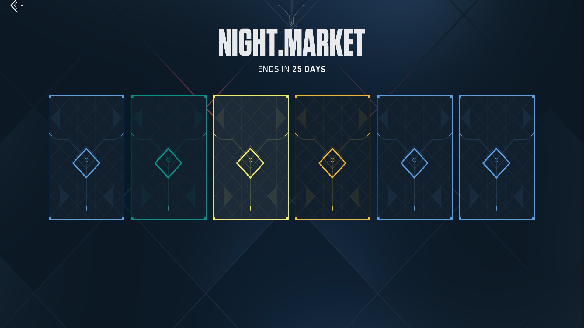 VALORANT Night Market