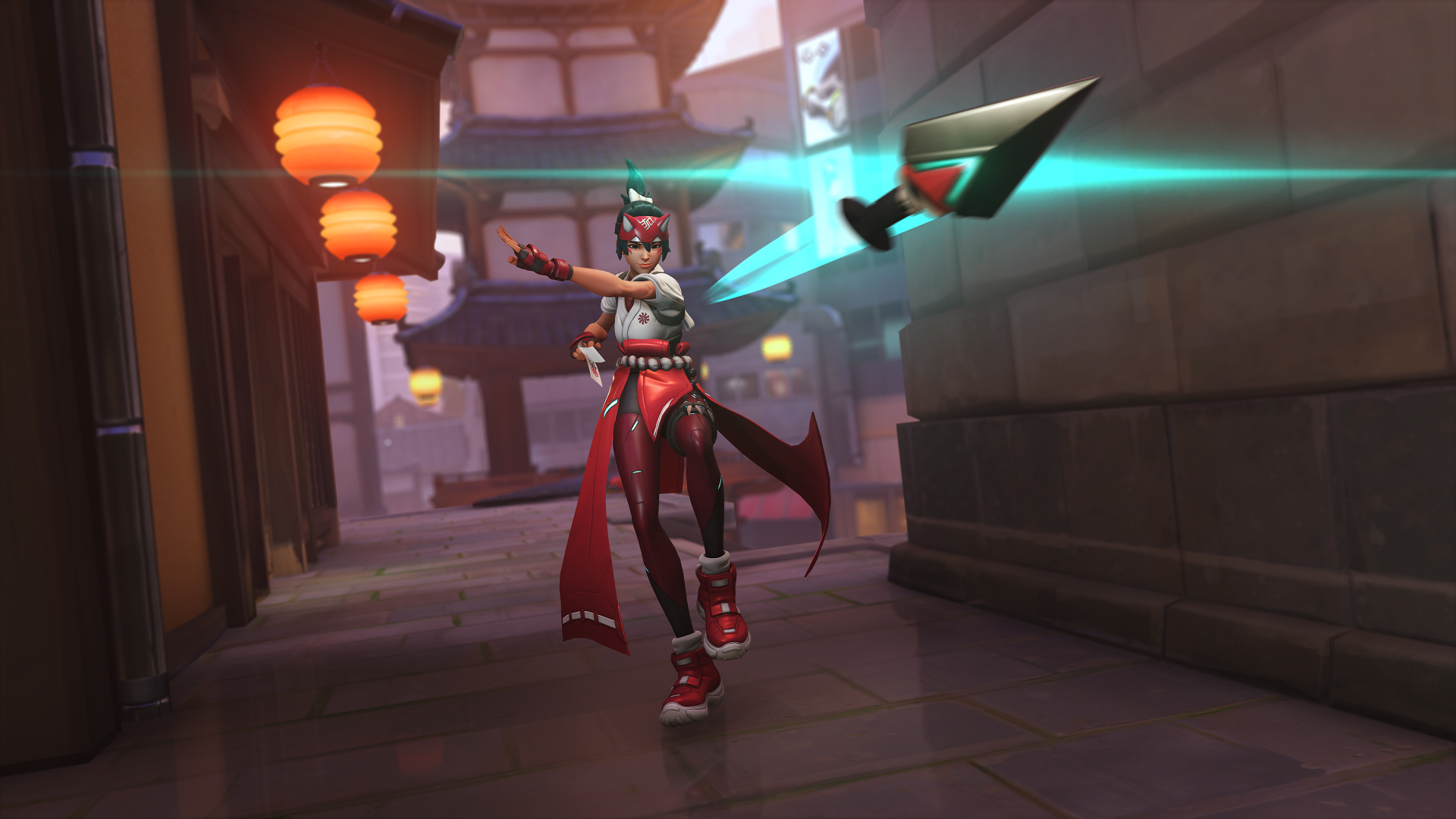 Kiriko Overwatch 2