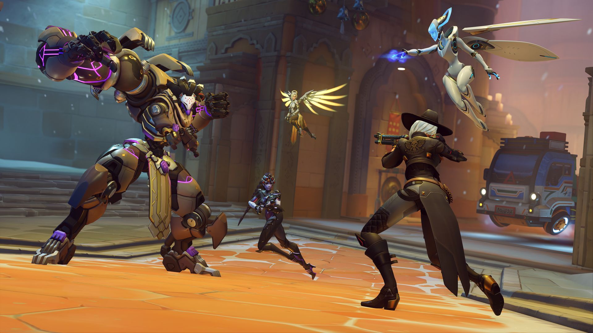 Overwatch 2 tier list