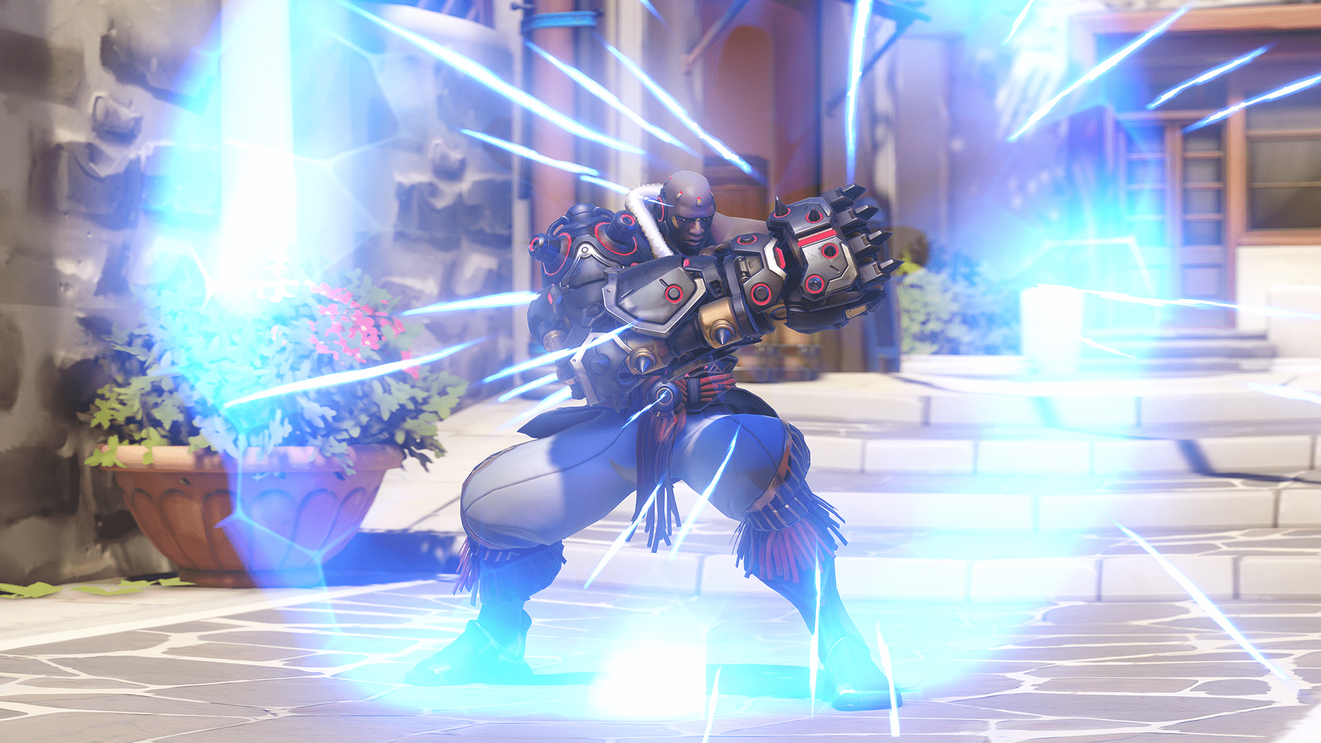 Doomfist Power Block