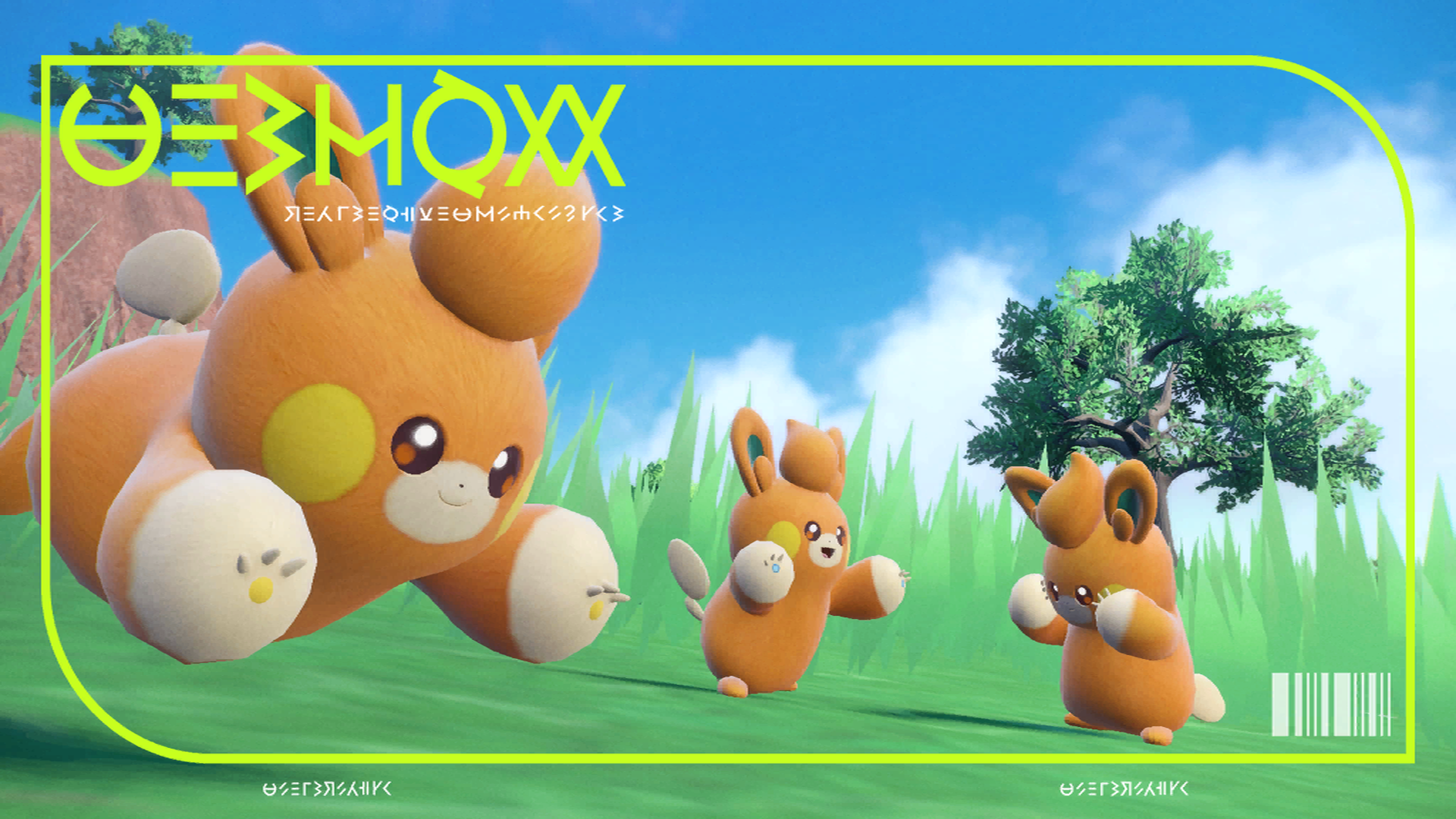 Evolve Pawmi Pokémon Scarlet and Violet