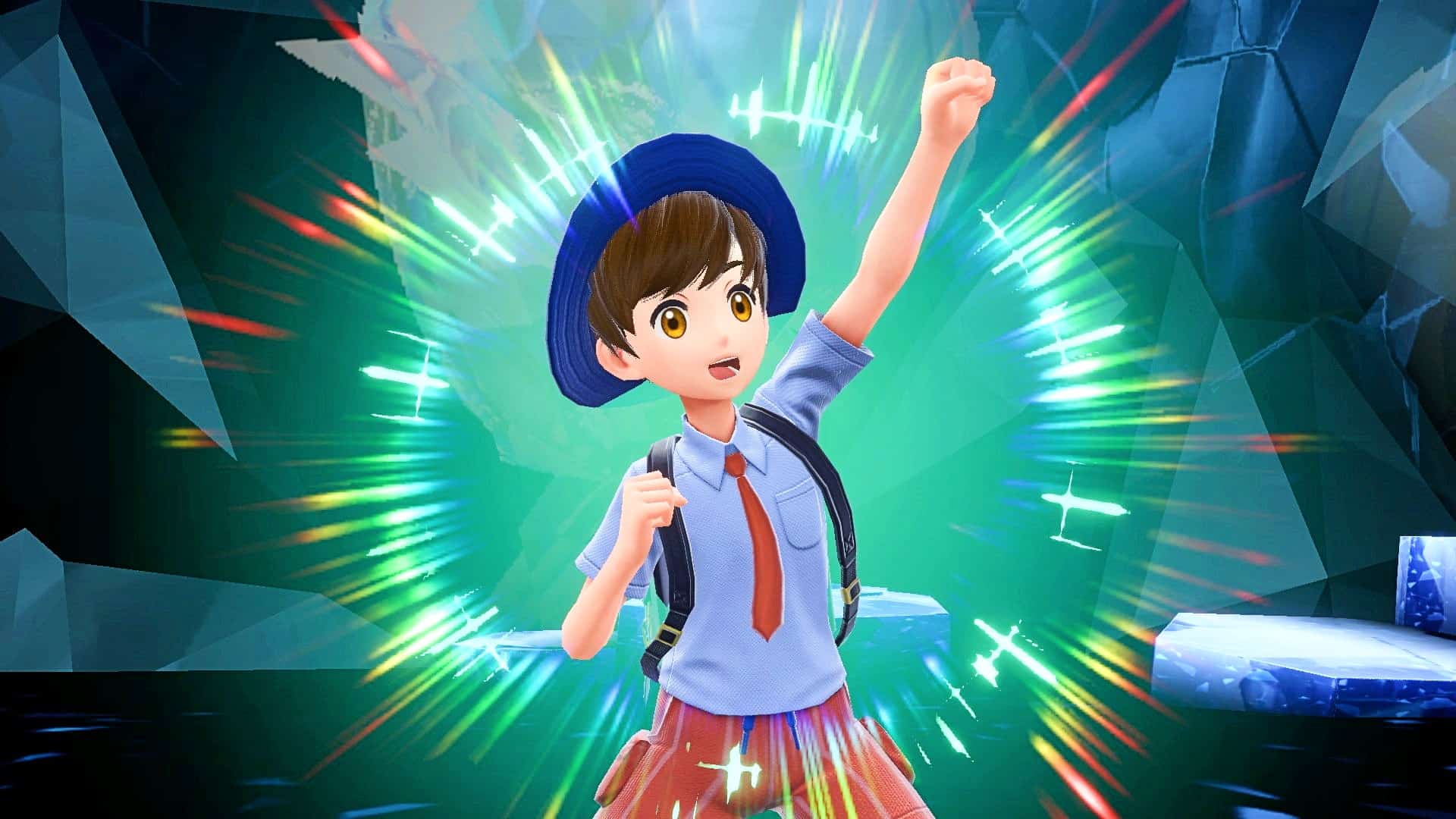 Pokémon Scarlet and Violet Quick Claw