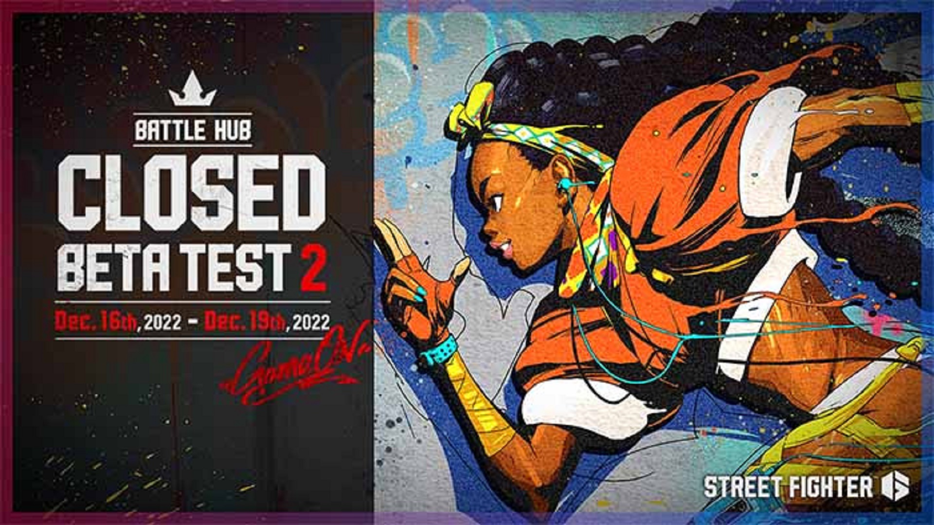 Kimberly, who is one of the Street Fighter 6 beta characters