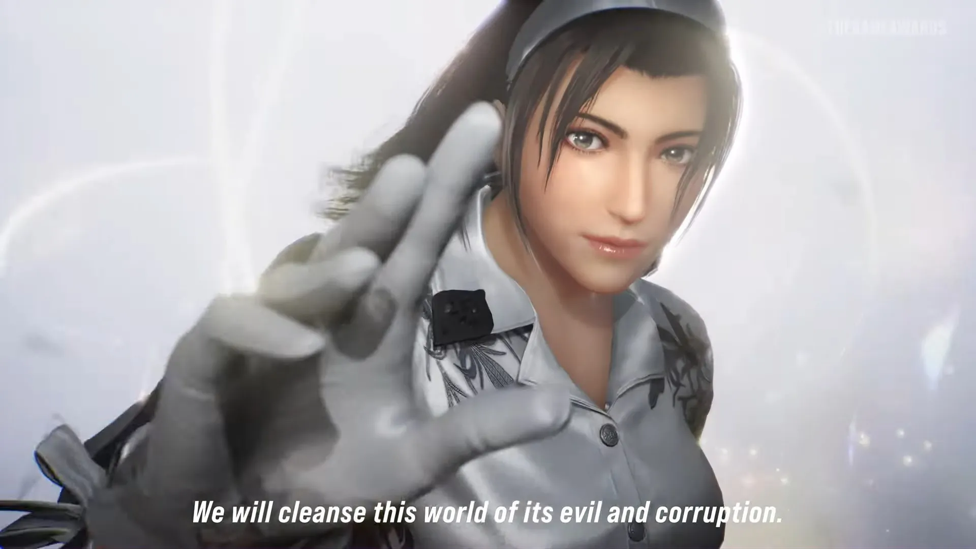 Jun Kazama, who is part of the Tekken 8 roster