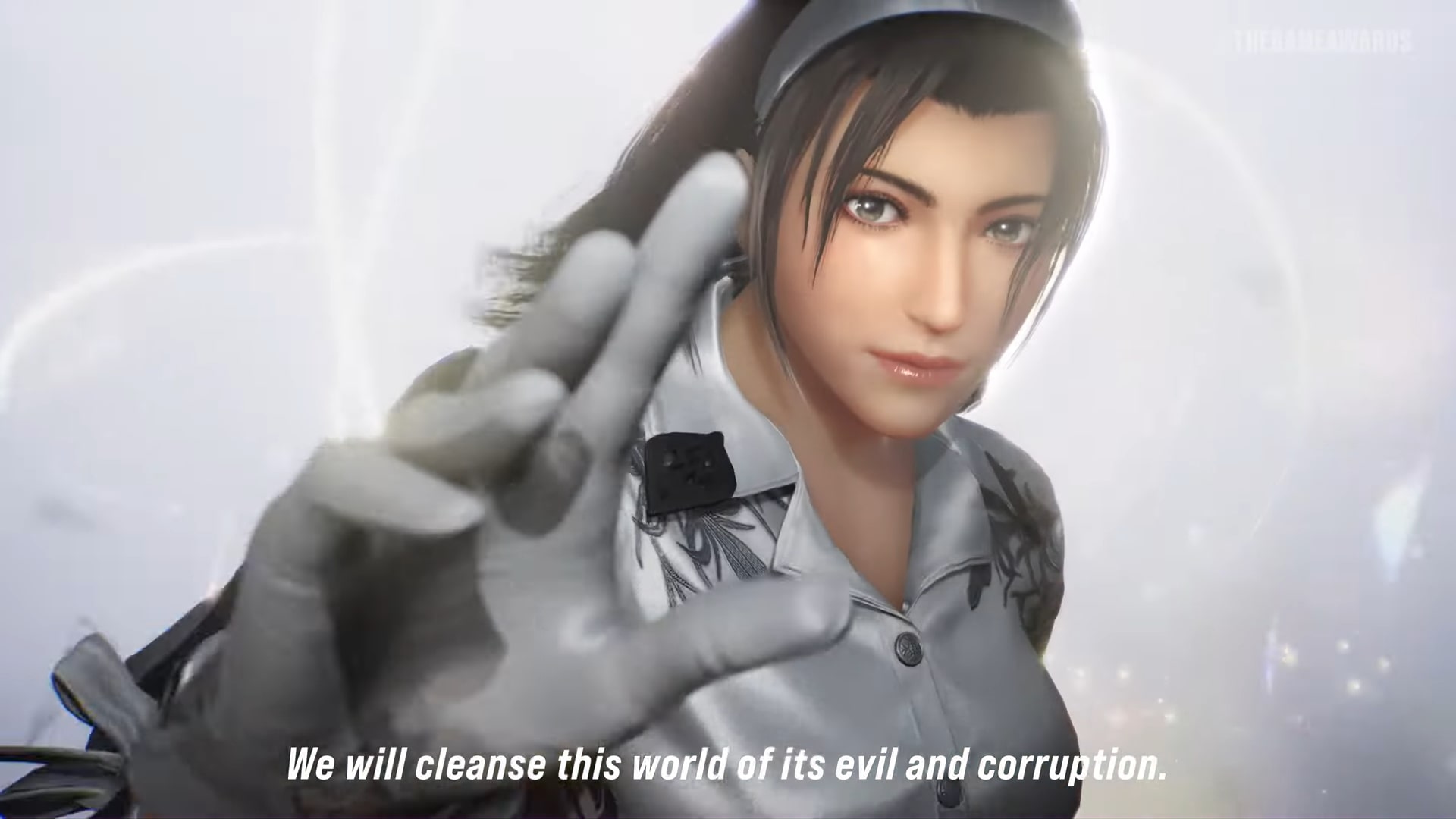 Jun Kazama, who is part of the Tekken 8 roster