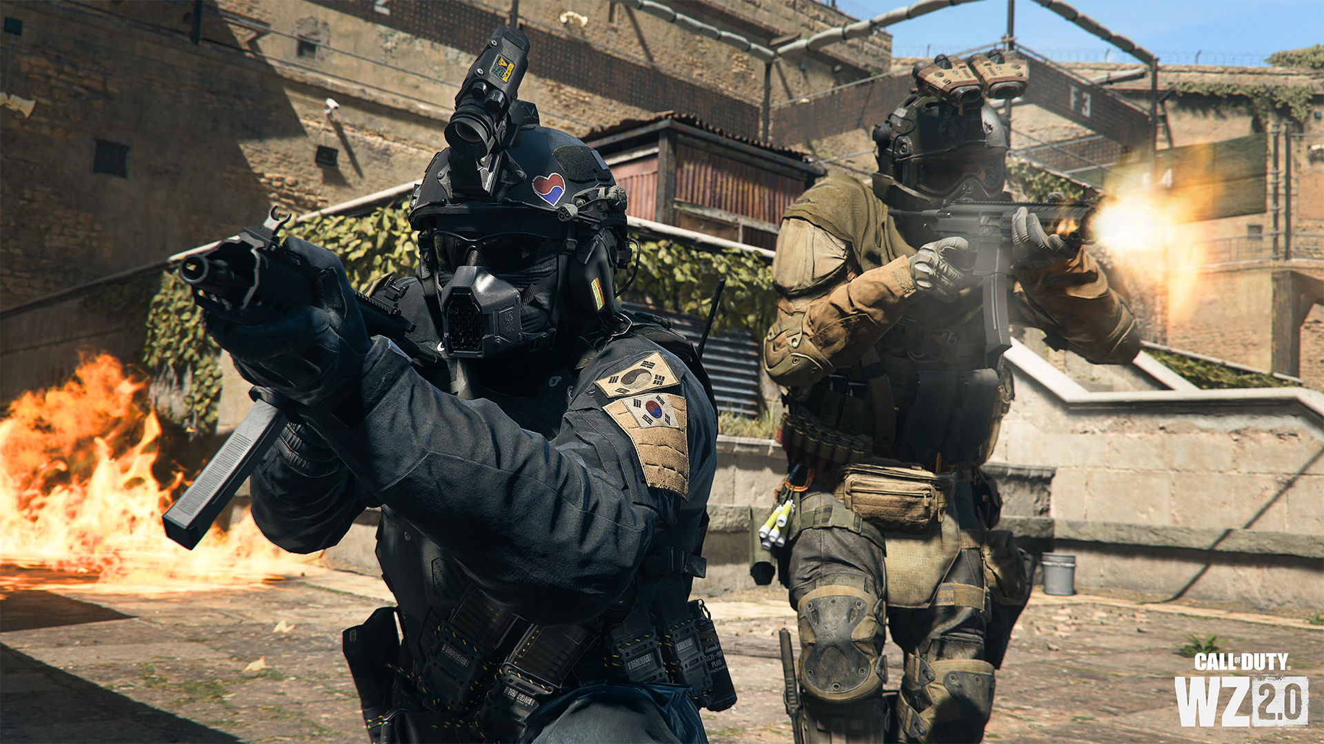 Best SMGs Warzone 2