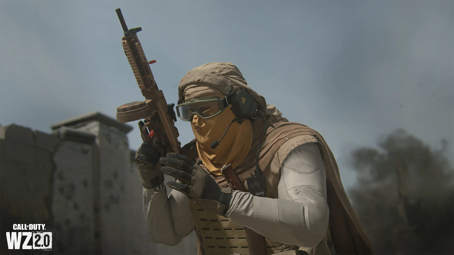 Best ARs Warzone 2
