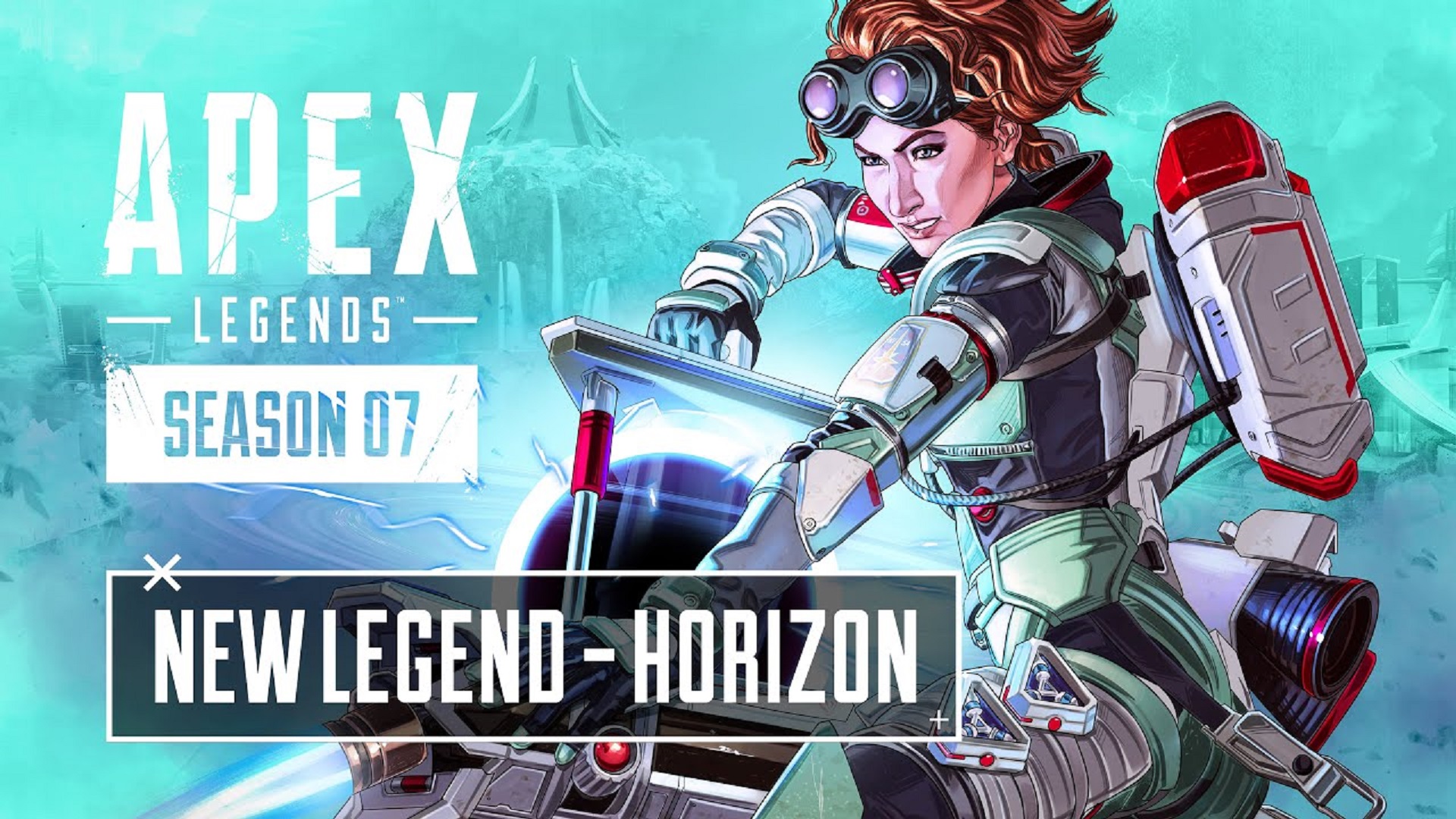 Horizon in Apex Legends