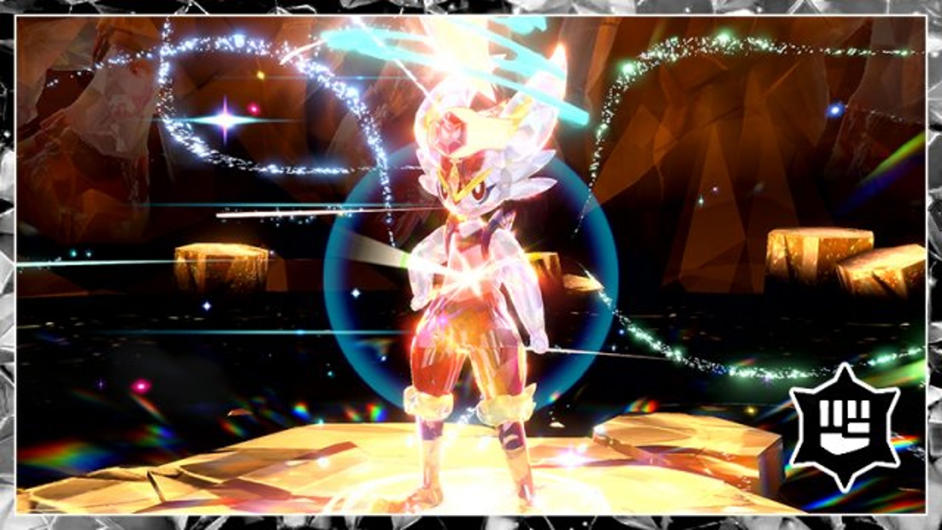 Cinderace Pokémon Scarlet Violet