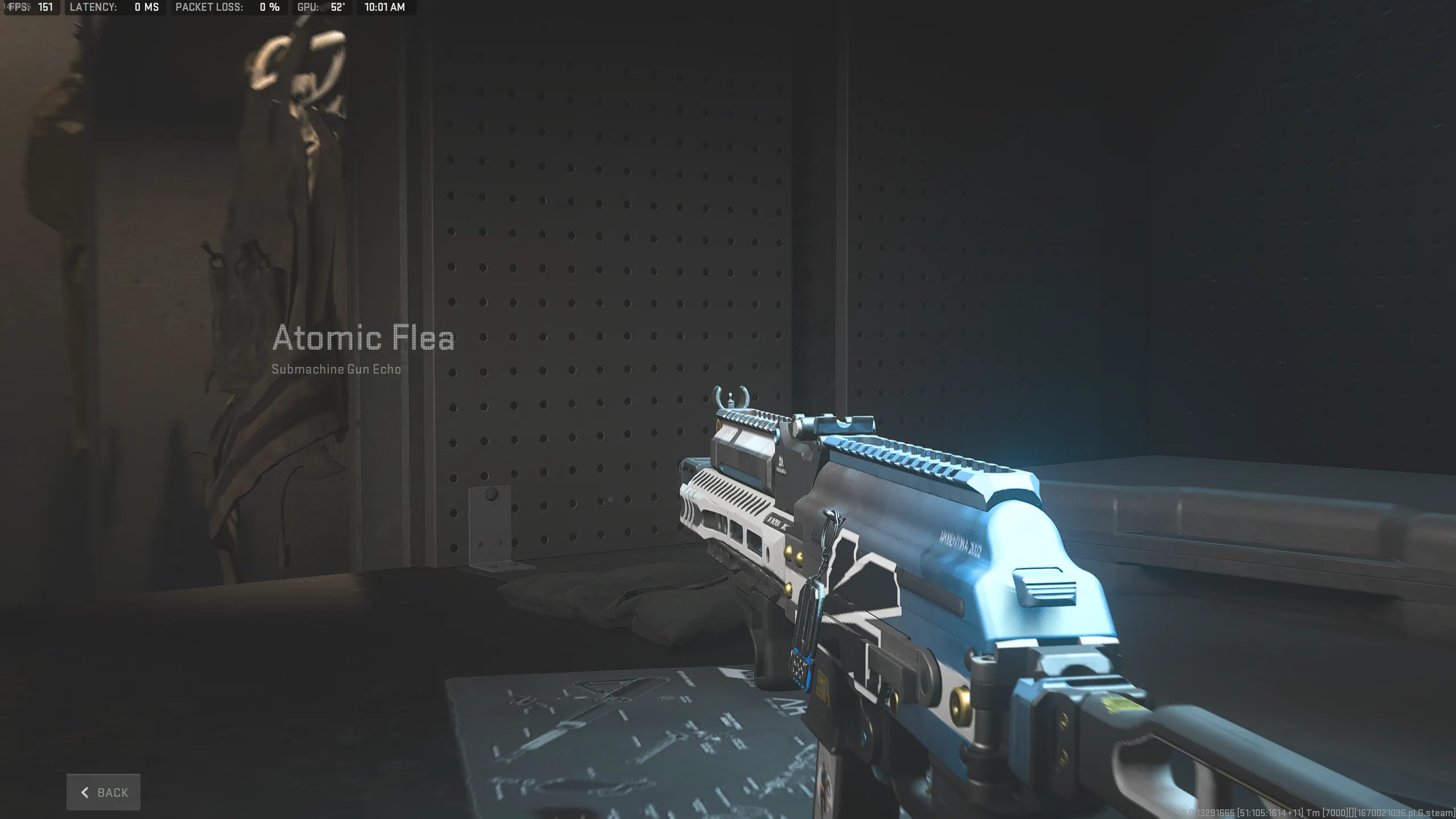 Vaznev-9K CDL Moshpit loadout Modern Warfare 2