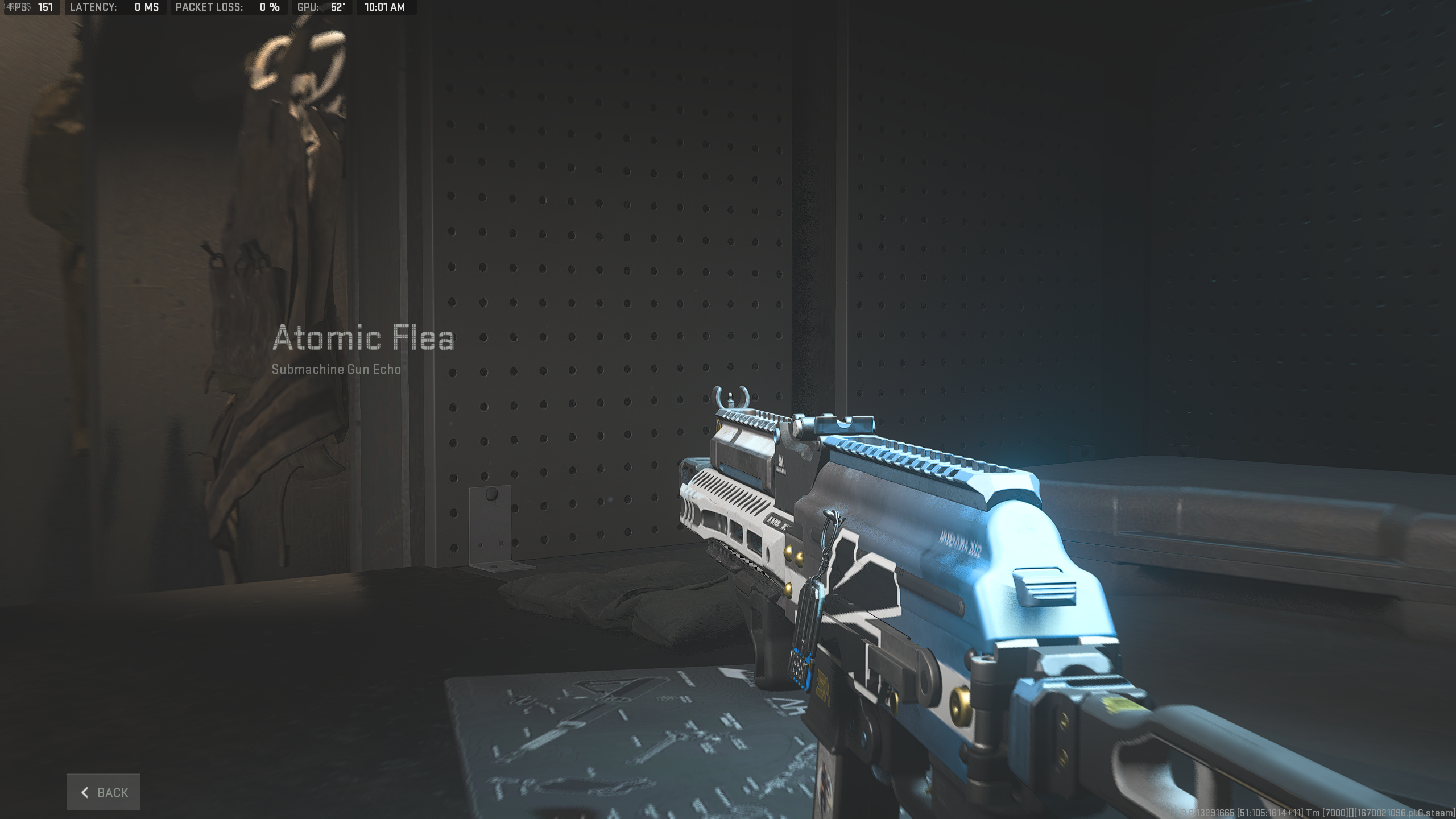 Vaznev-9K CDL Moshpit loadout Modern Warfare 2