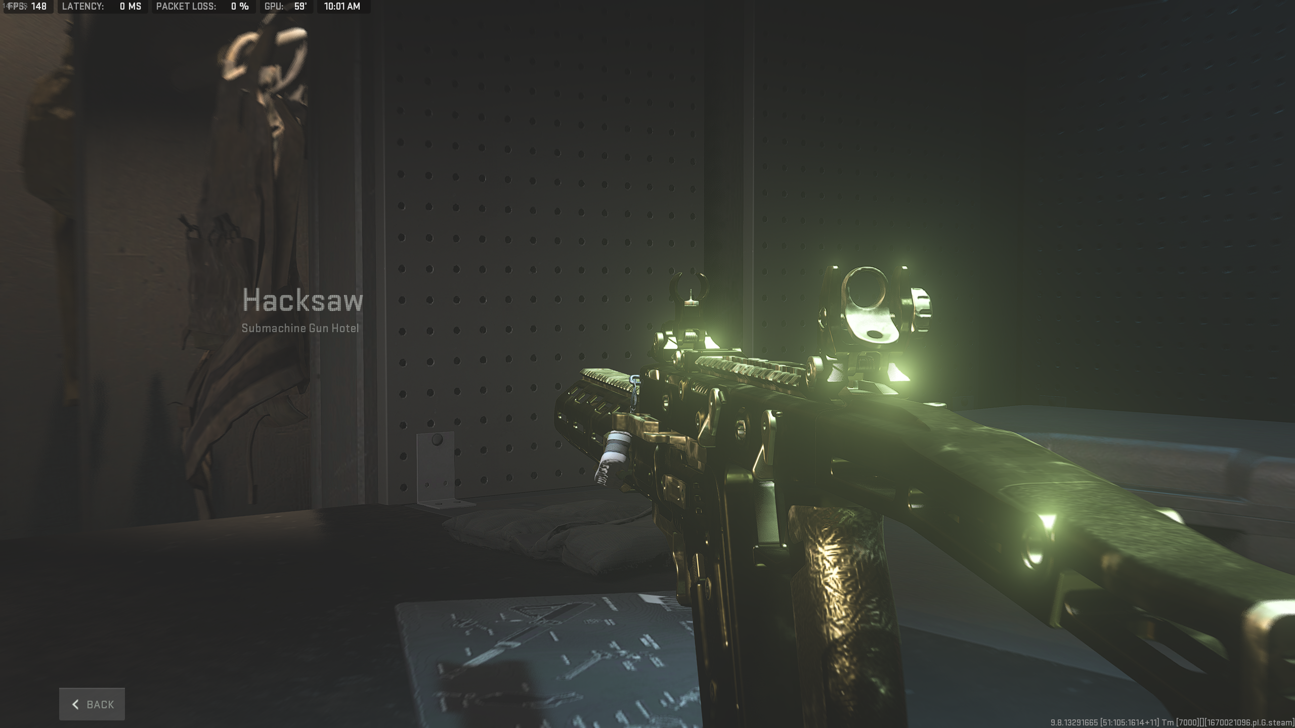 Fennec 45 loadout CDL Moshpit Call of Duty: Modern Warfare 2