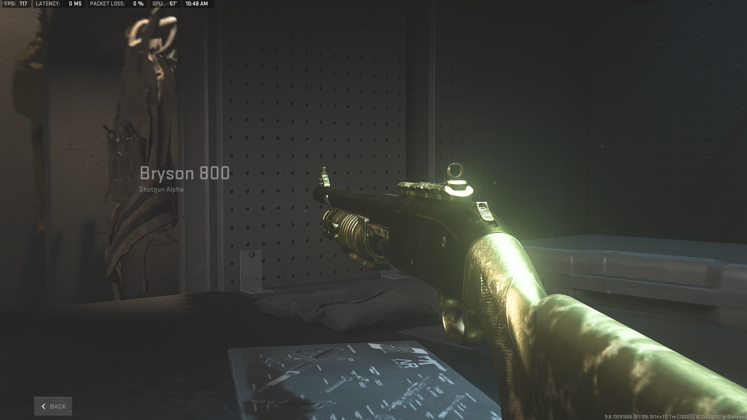 Bryson 800 loadout Warzone 2
