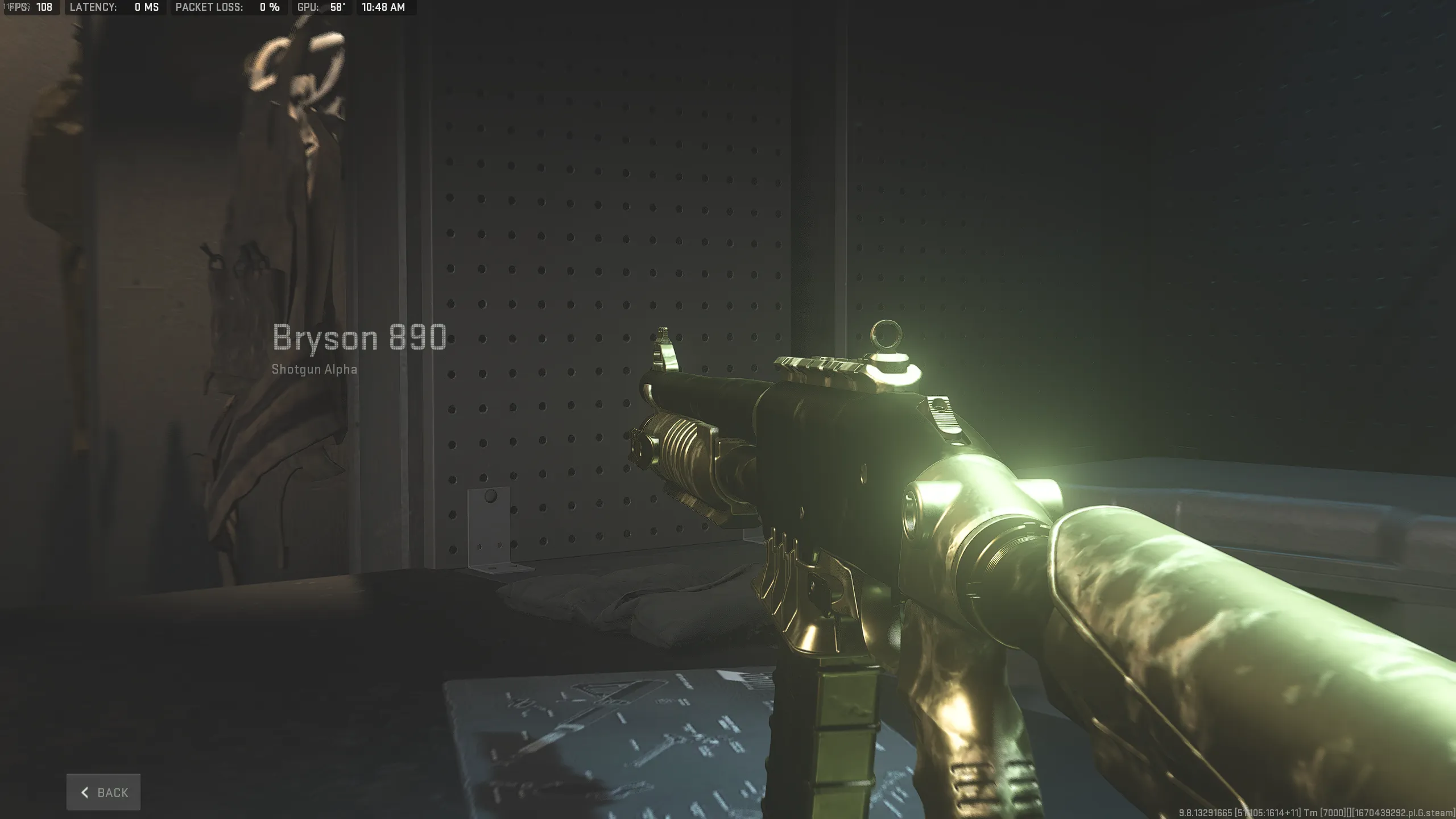 Bryson 890 loadout Warzone 2