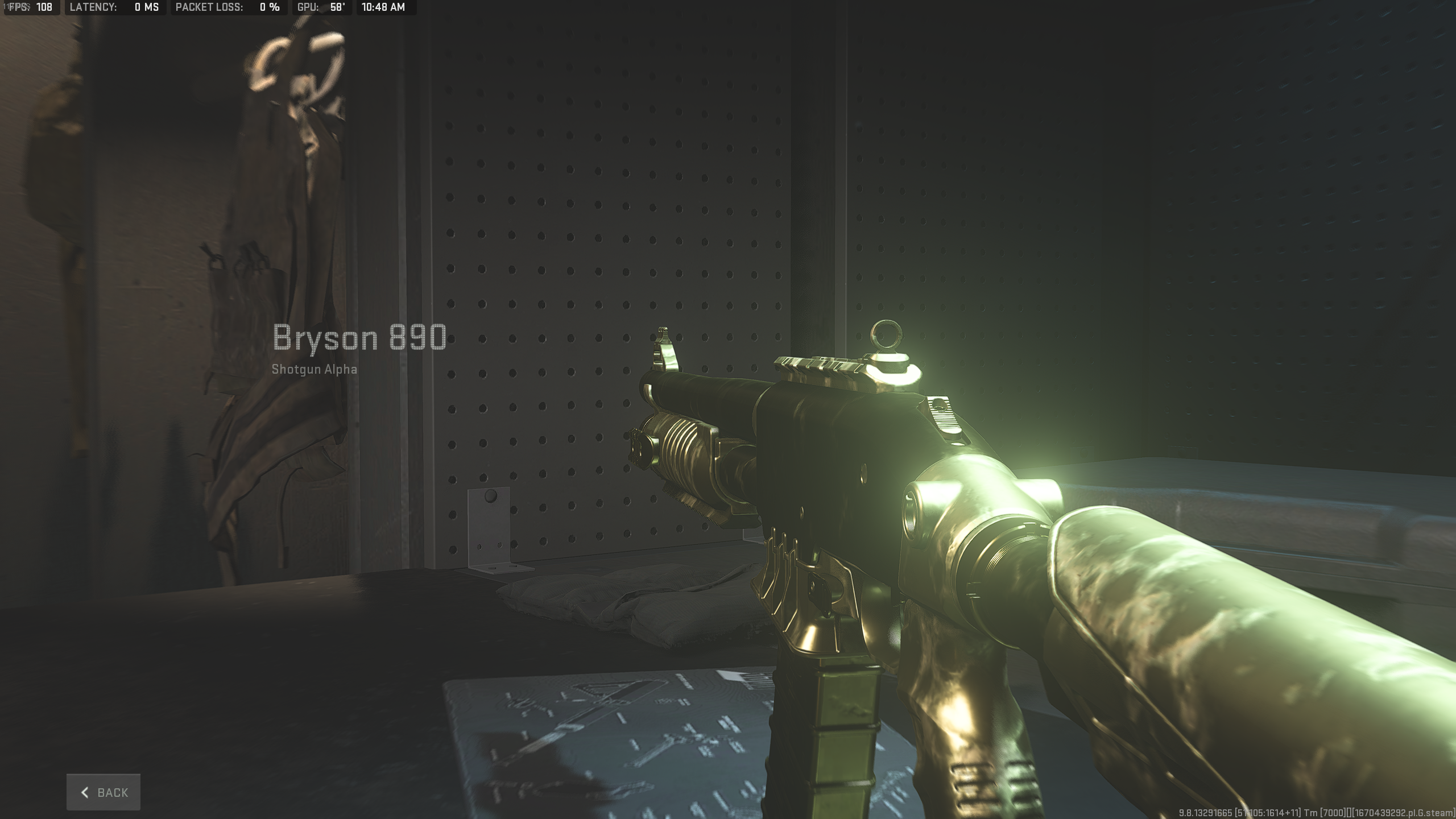 Bryson 890 loadout Warzone 2