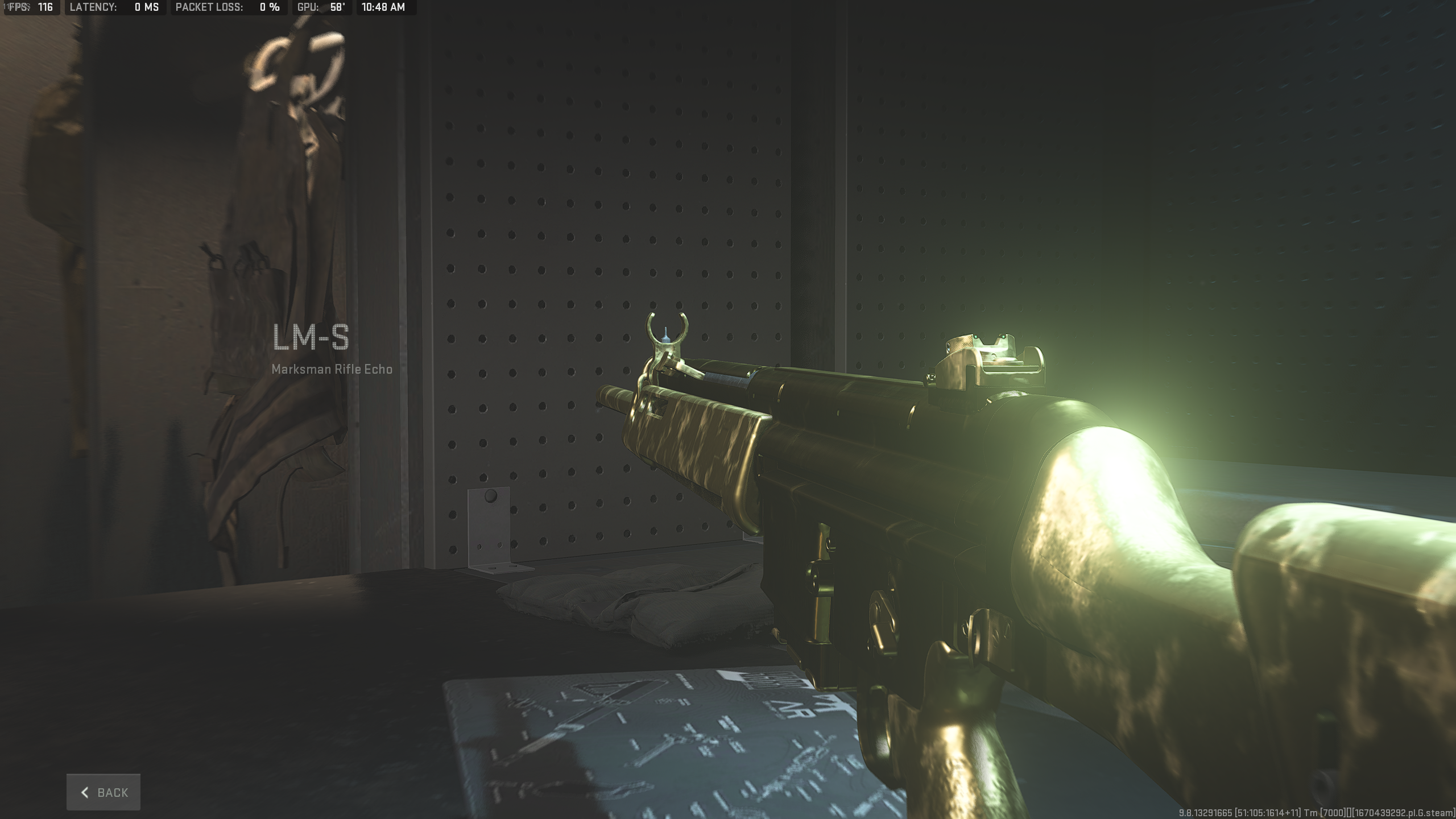 LM-S loadout Warzone 2