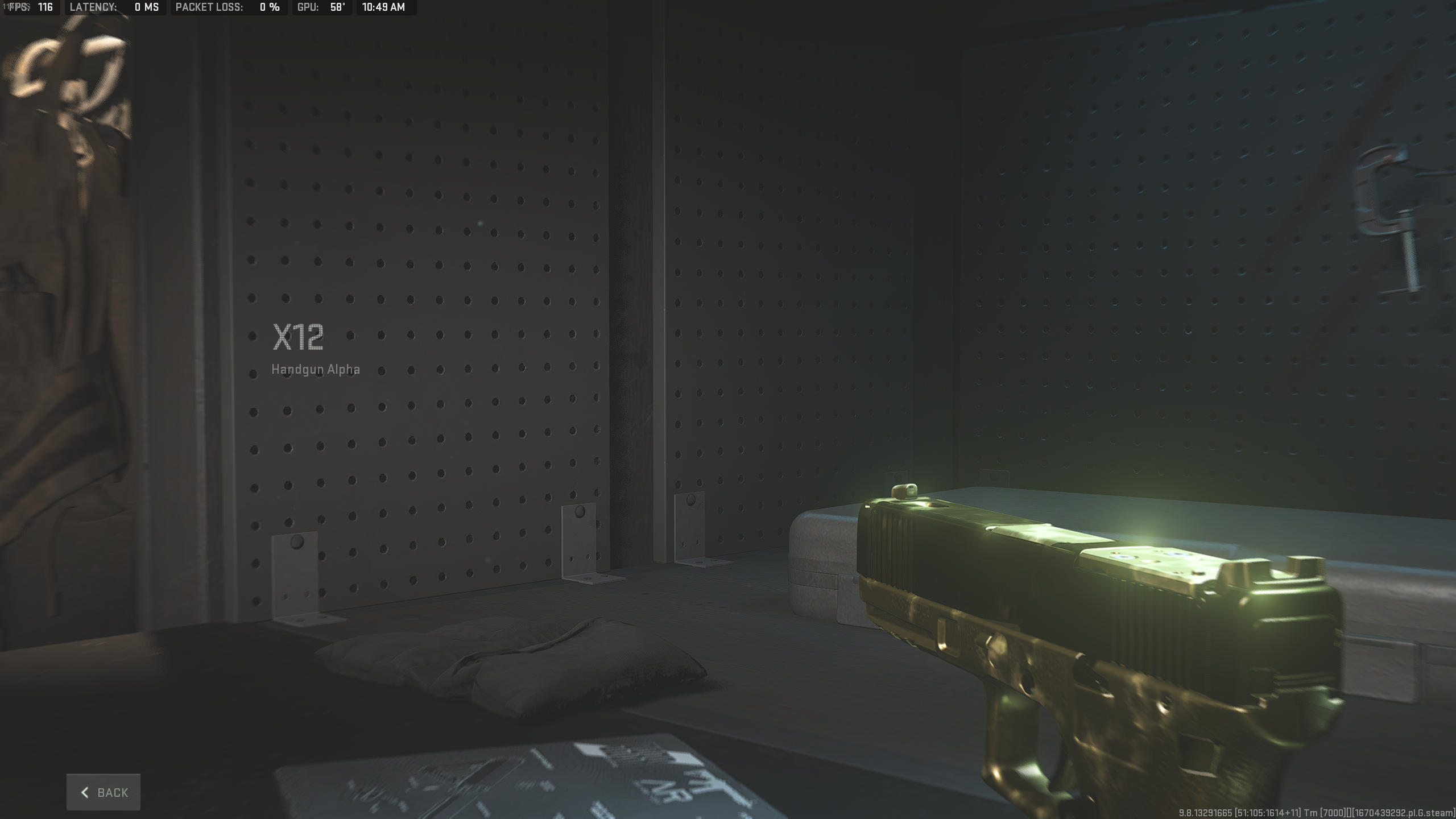 X12 loadout Warzone 2