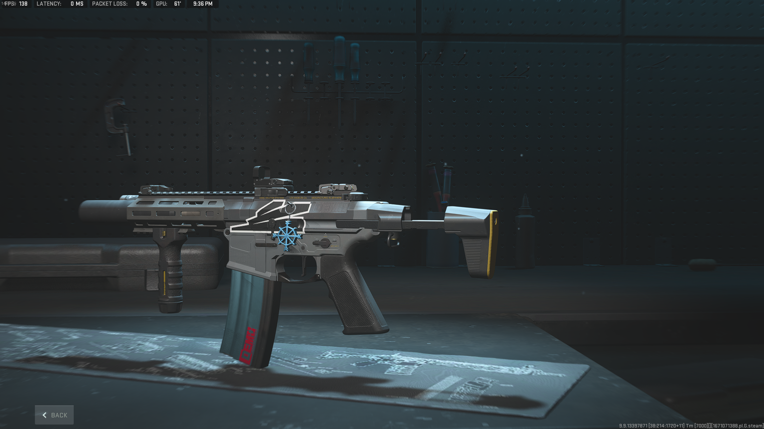 Chimera loadout Call of Duty: Warzone