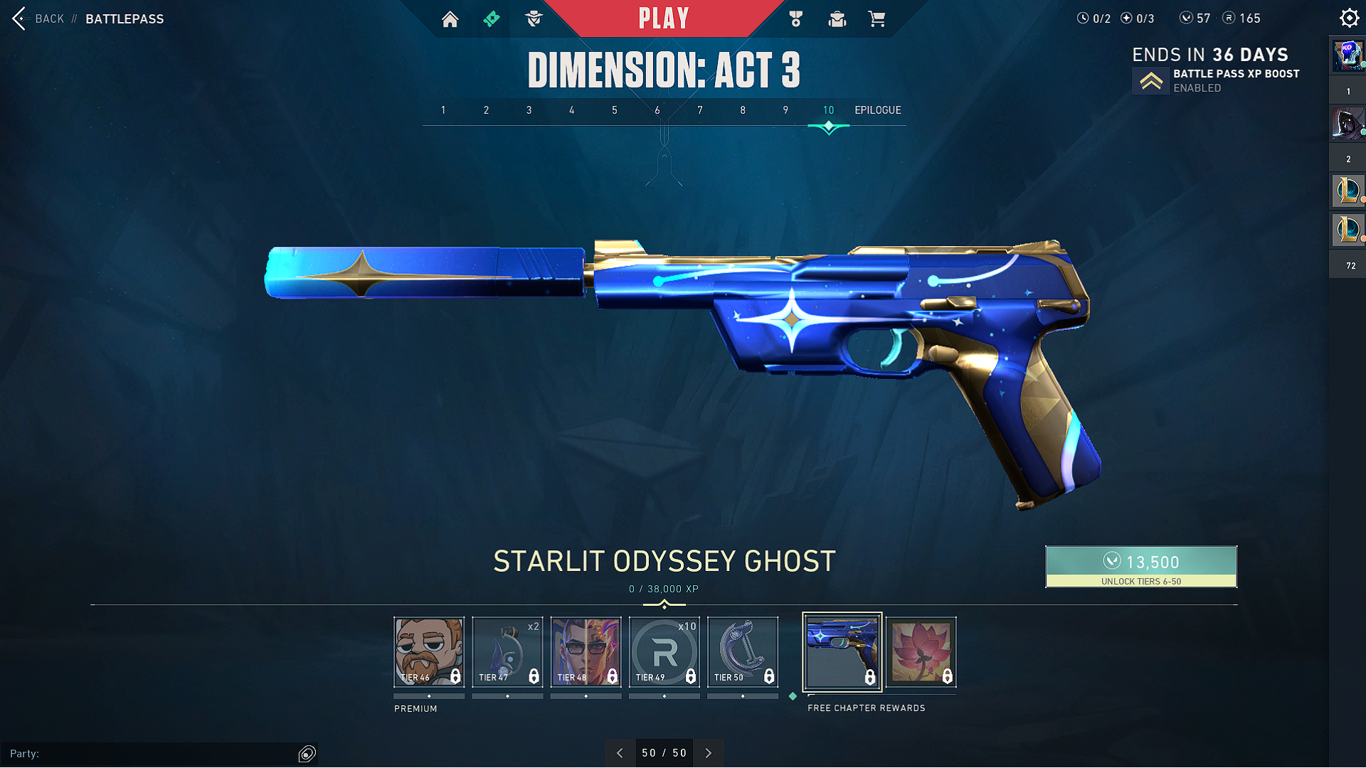 Episode 5 act 3 battle pass VALORANT