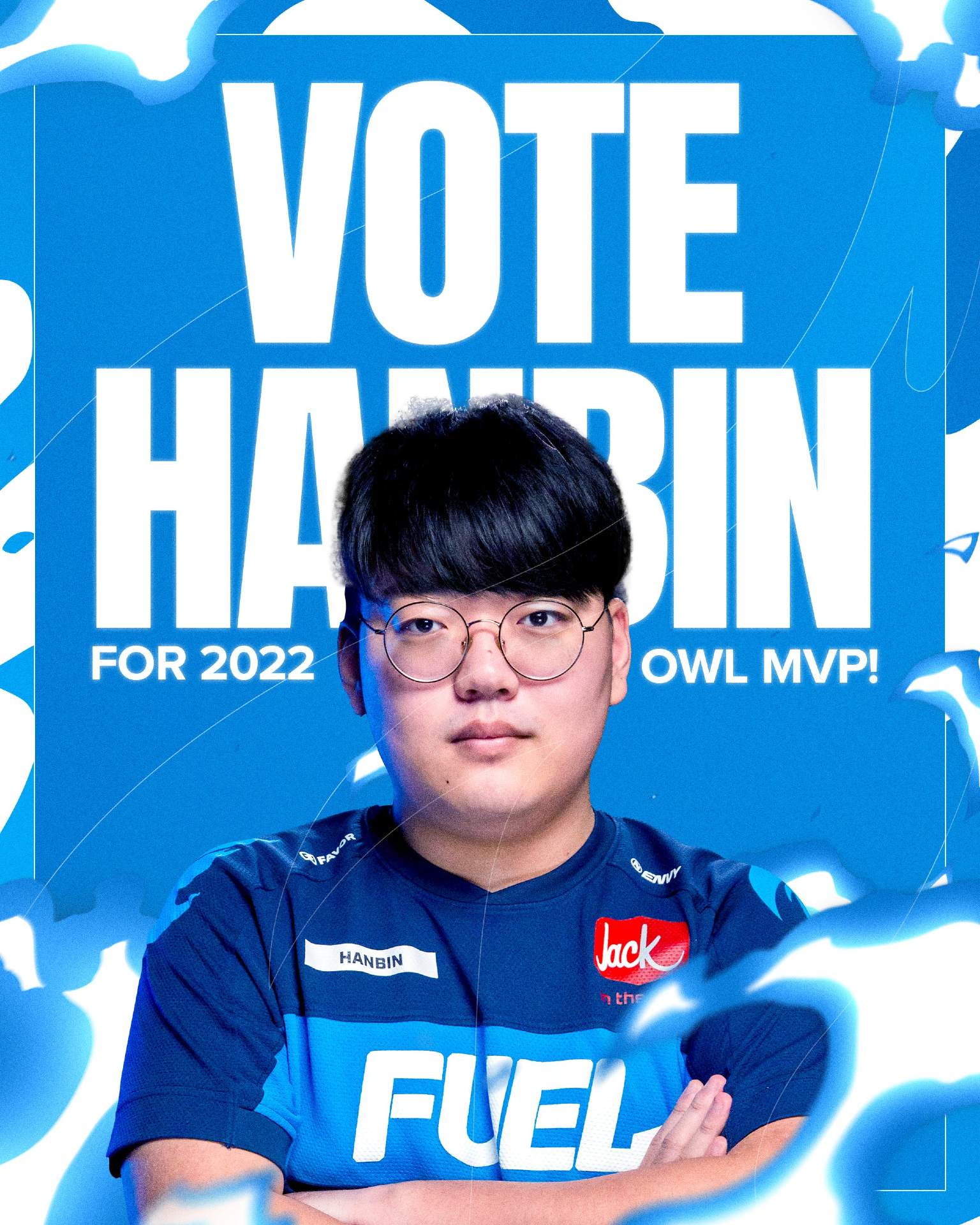 Hanbin 2022 Overwatch League