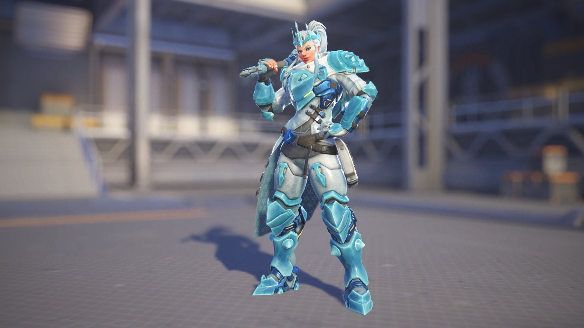 Overwatch 2 Winter Wonderland