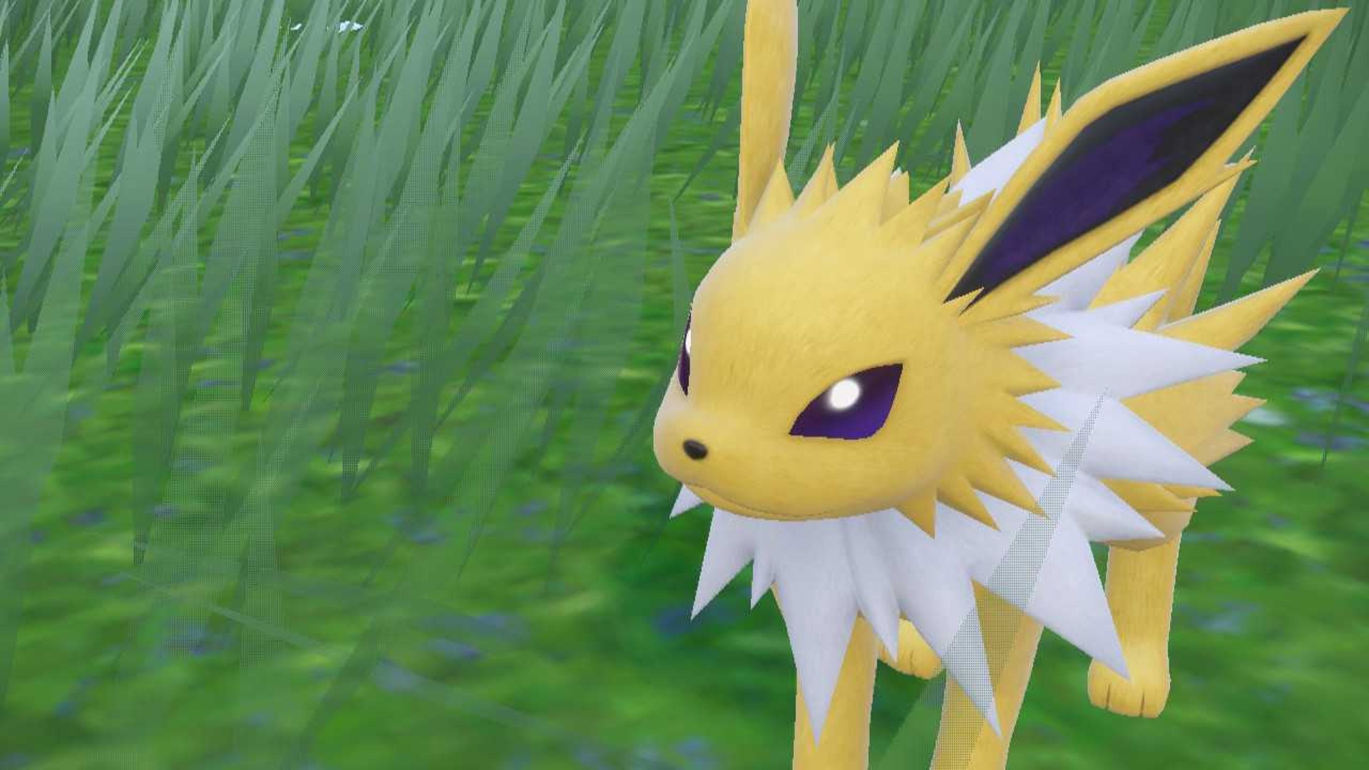 Jolteon fastest Pokémon Scarlet Violet