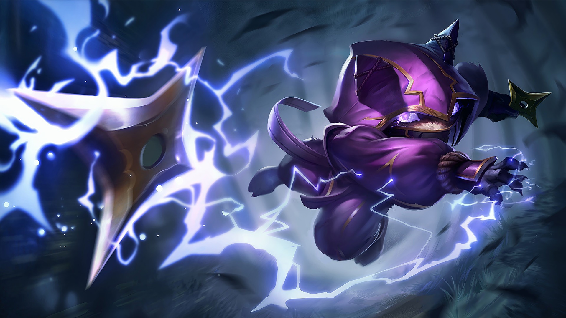 Hyper Roll TFT Teamfight Tactics ranks Kennen