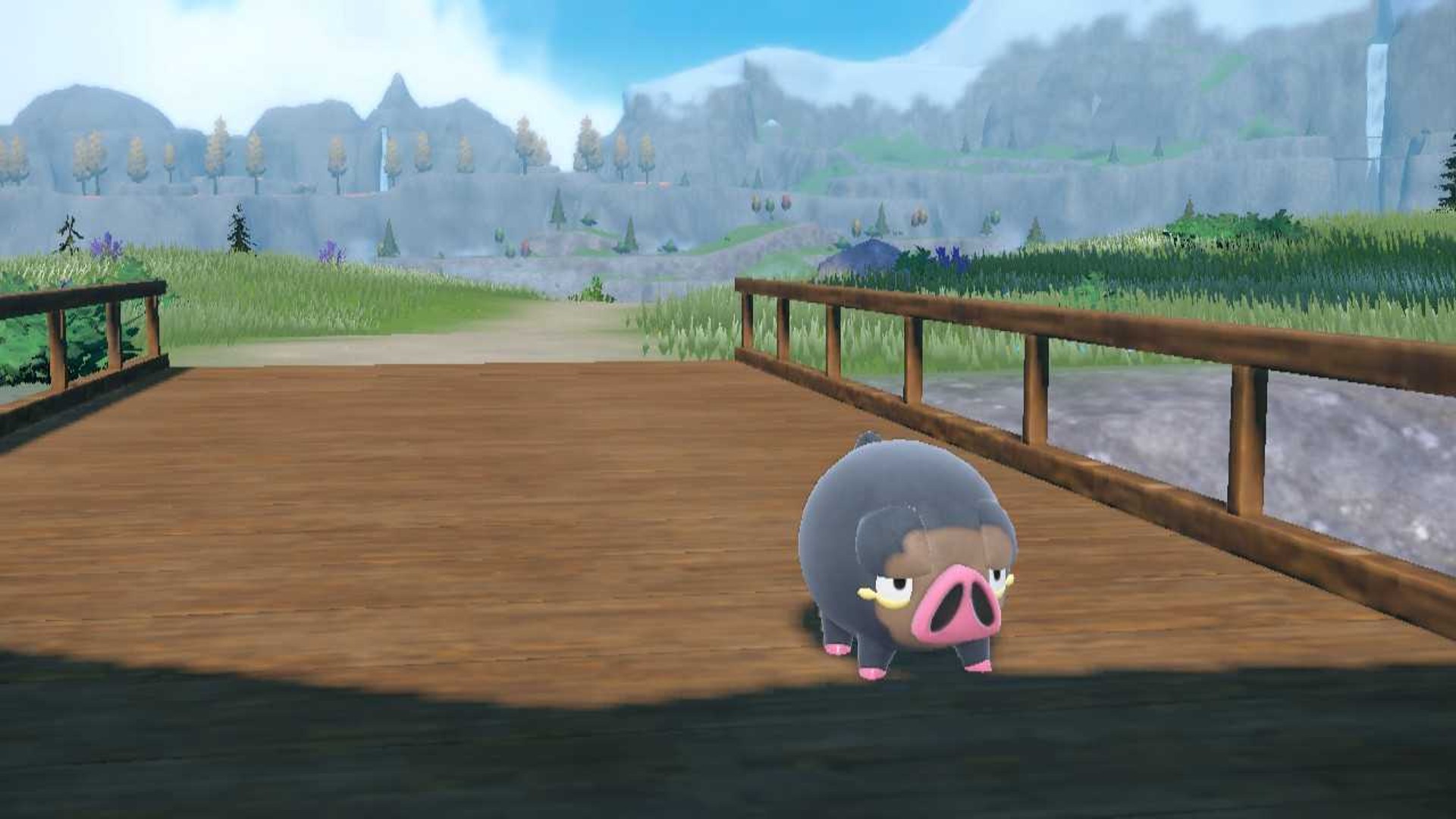 Normal-Type Pokémon Scarlet Violet