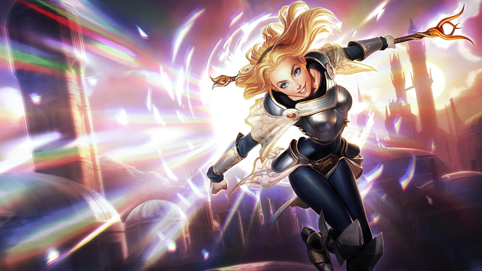 Lux League of Legends patch 12.23 b-patch