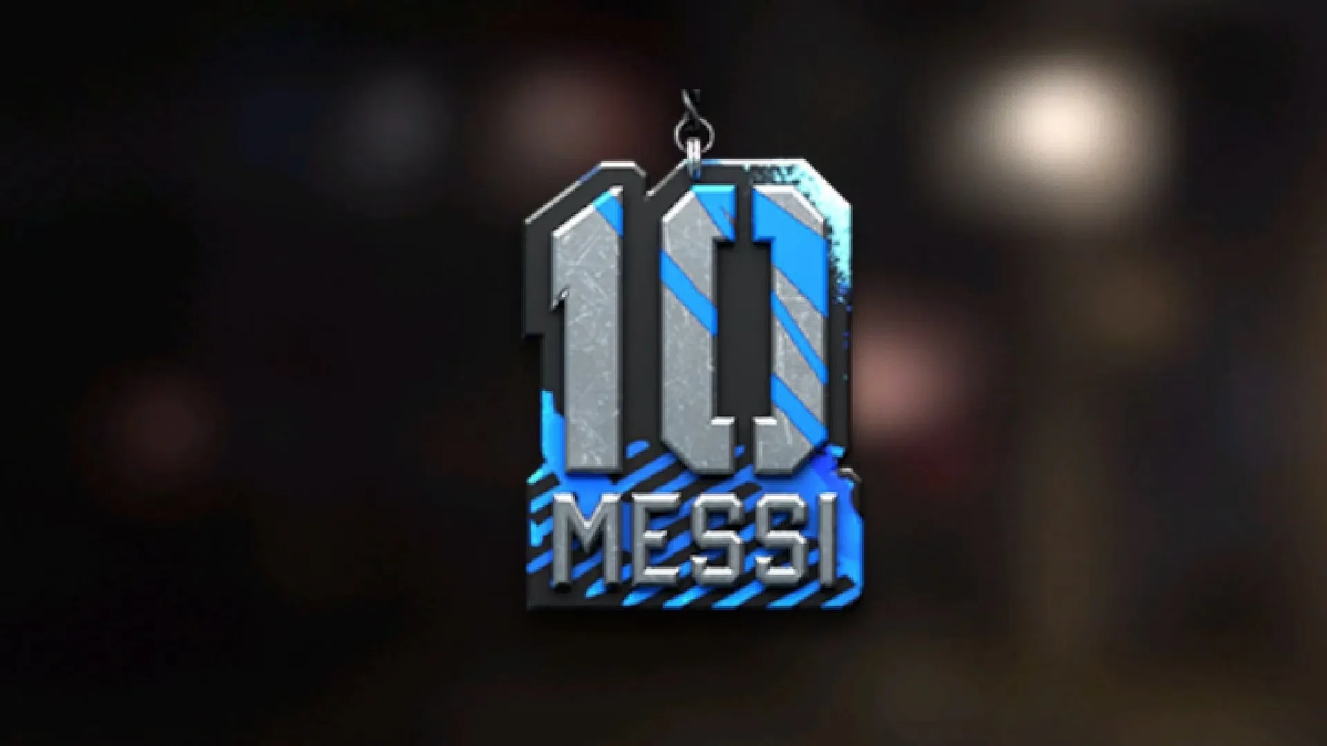 Messi Call of Duty