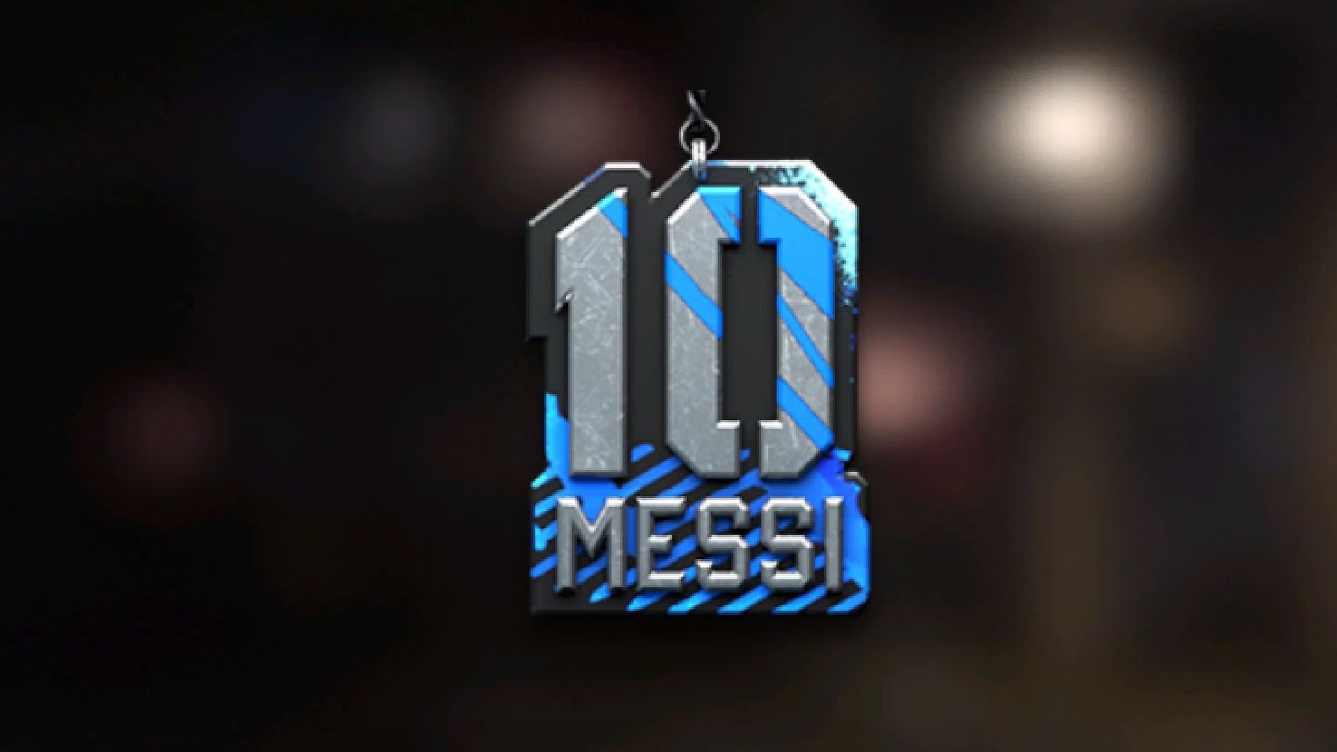 Messi Call of Duty