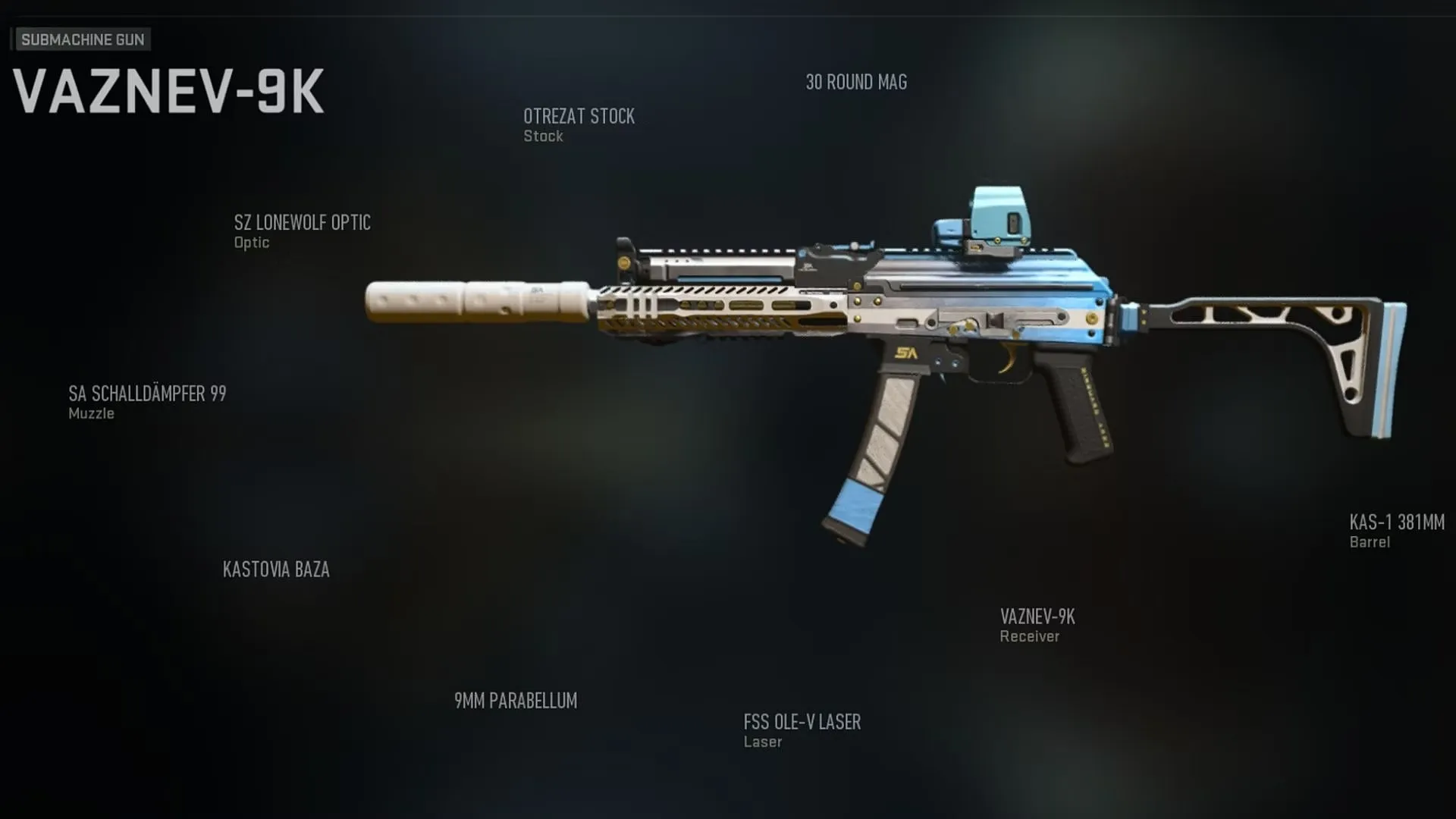 Call of Duty operator bundle