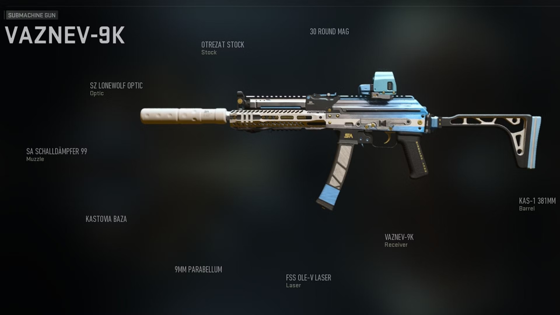 Call of Duty operator bundle