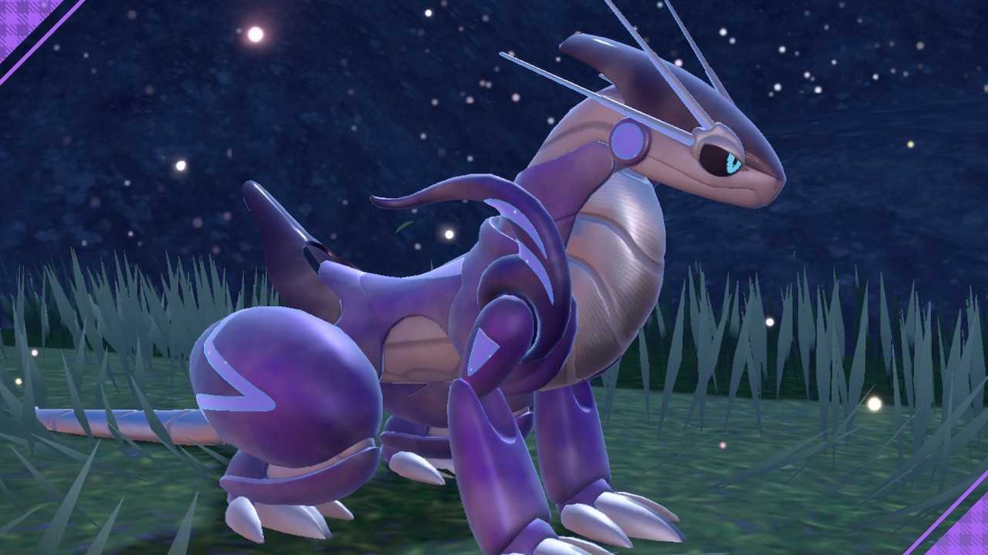 Miraidon Pokémon Scarlet Violet top