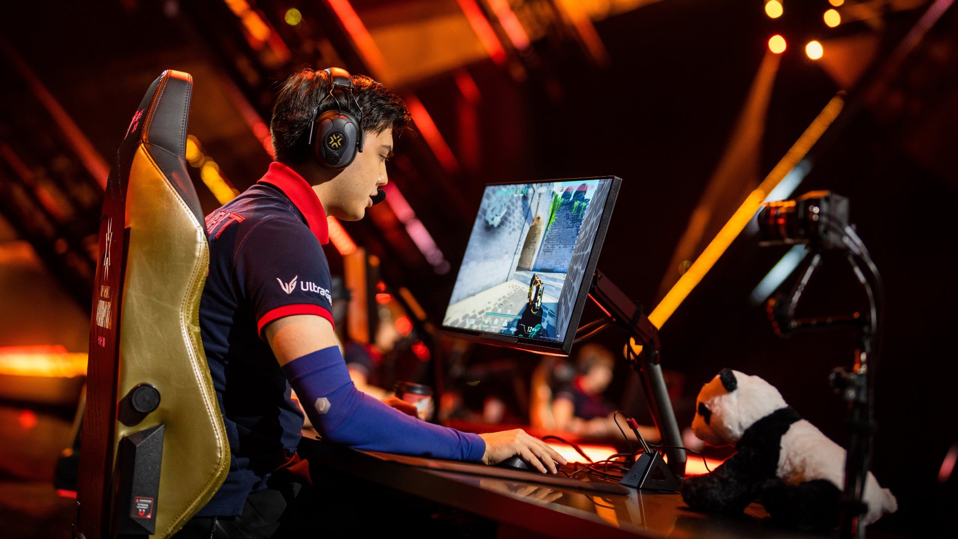 nAts VALORANT crosshair profile