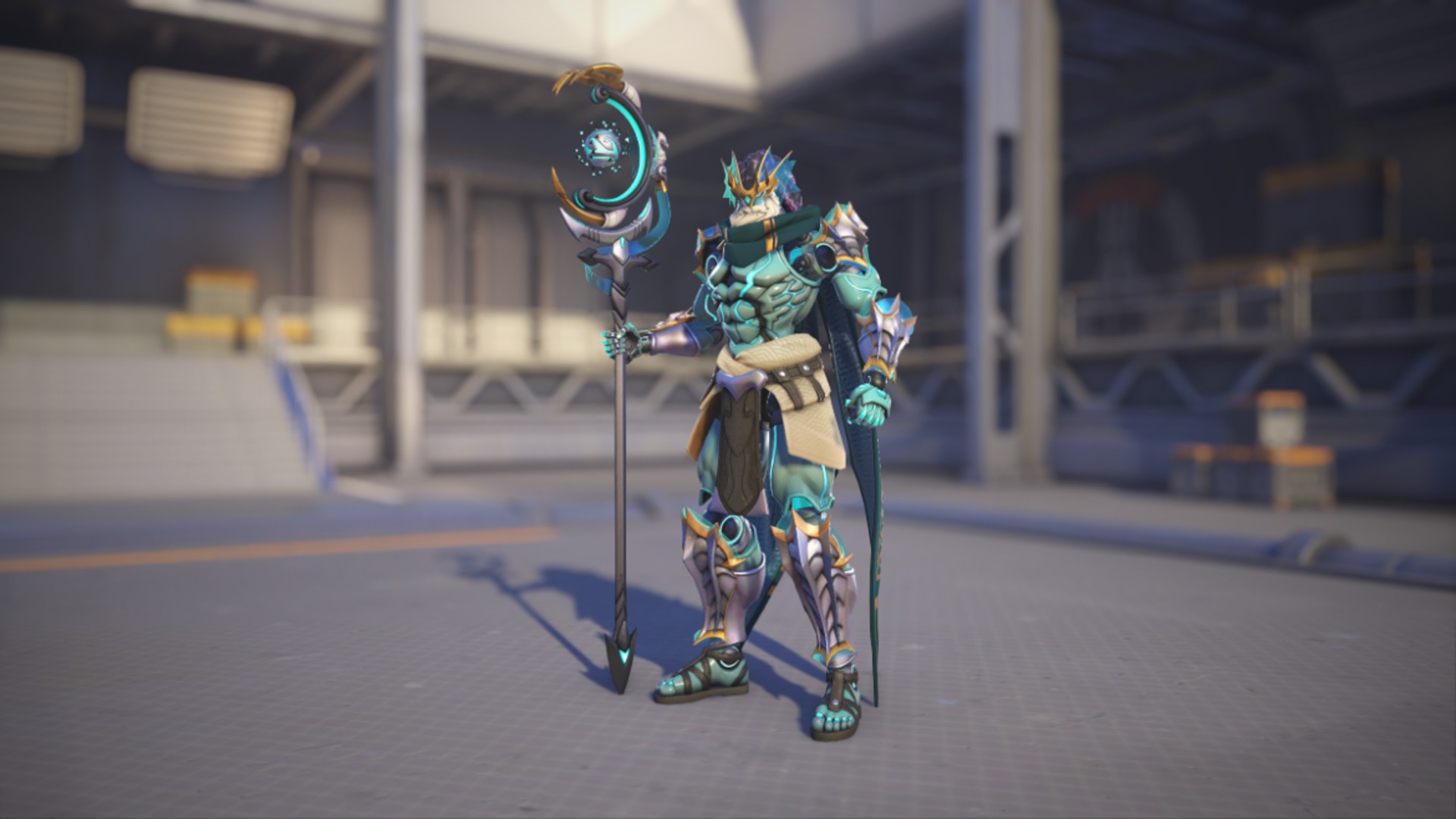 Overwatch 2 Ramattra tips Poseidon