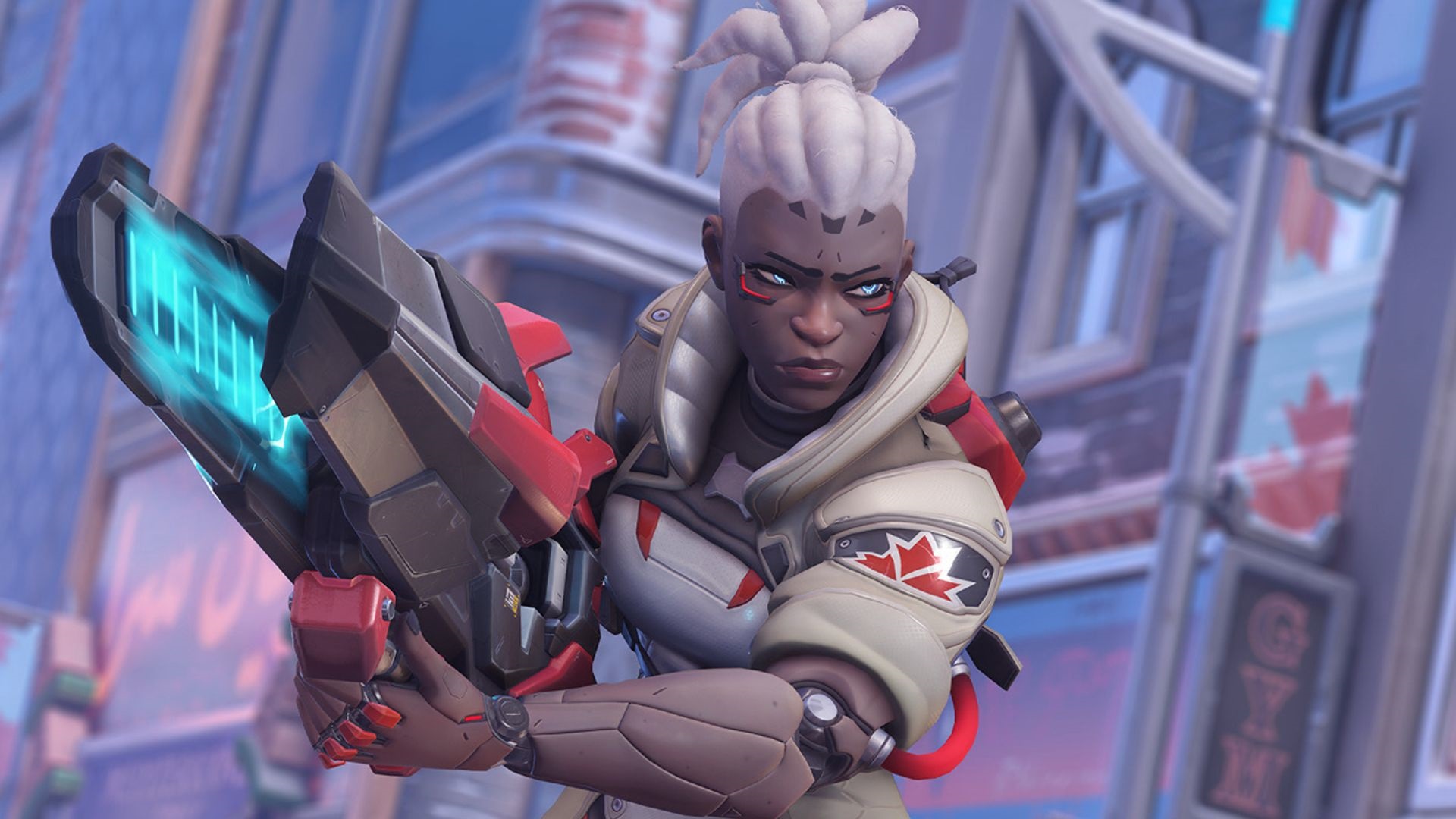 Sojourn in Overwatch 2