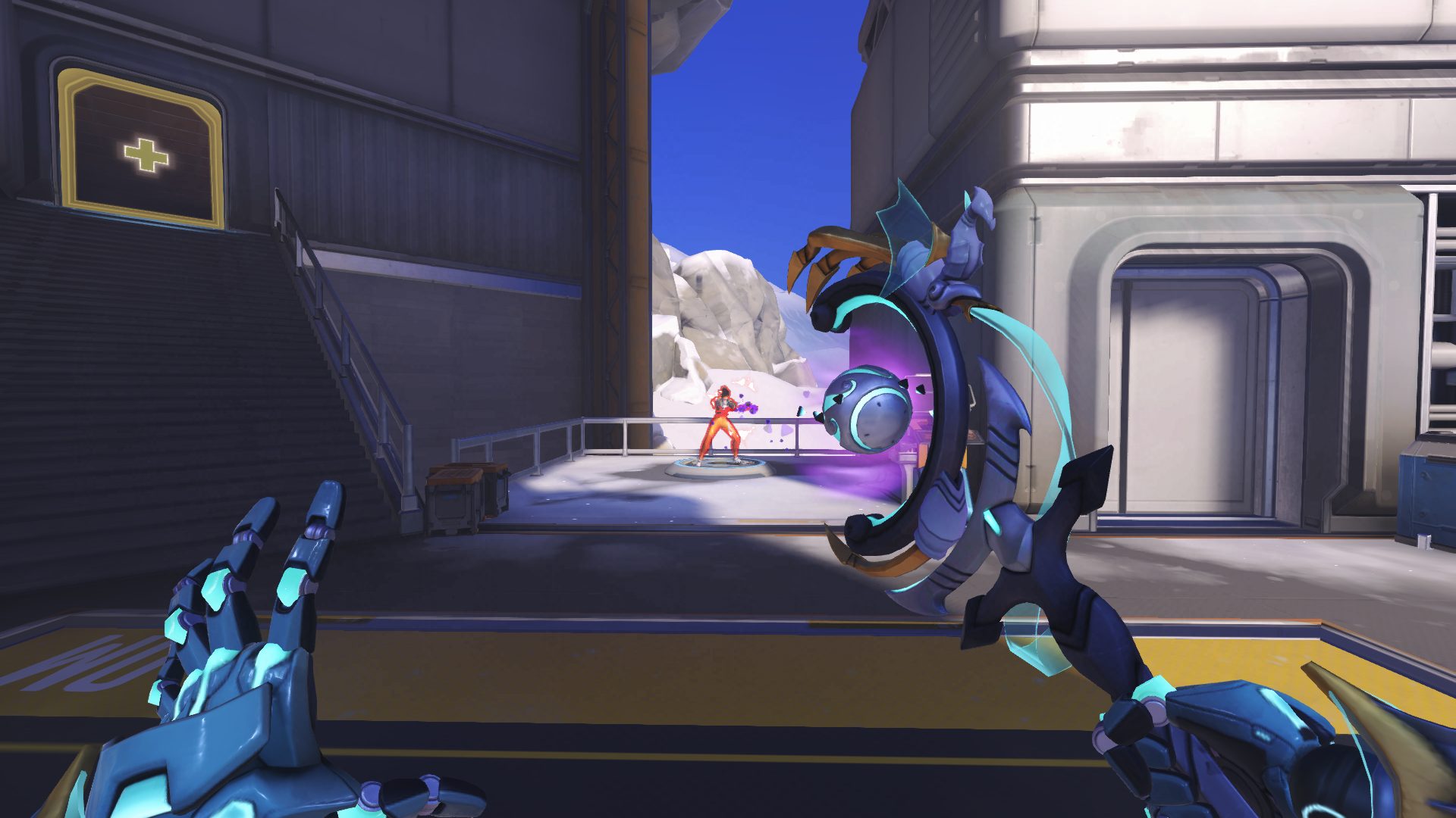 Ramattra Overwatch 2