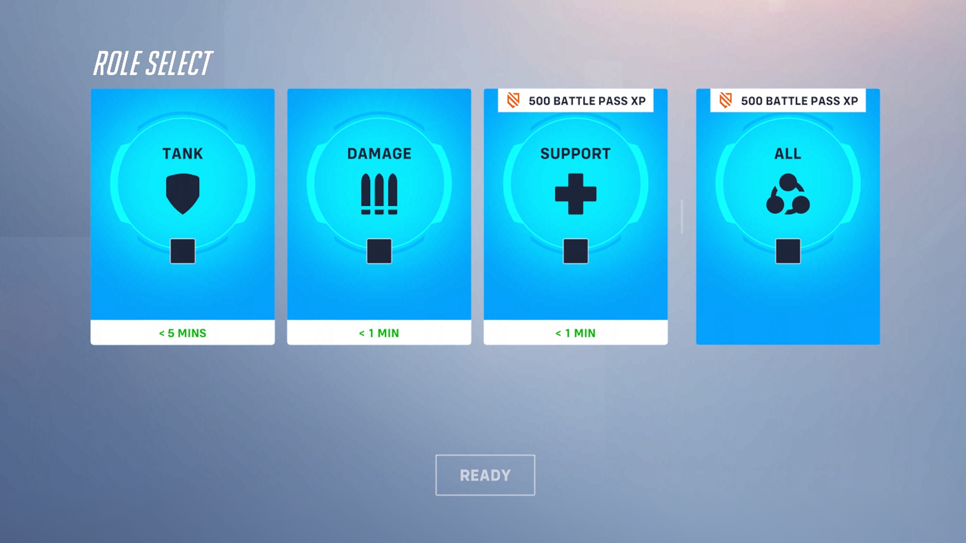 Overwatch 2 queue times