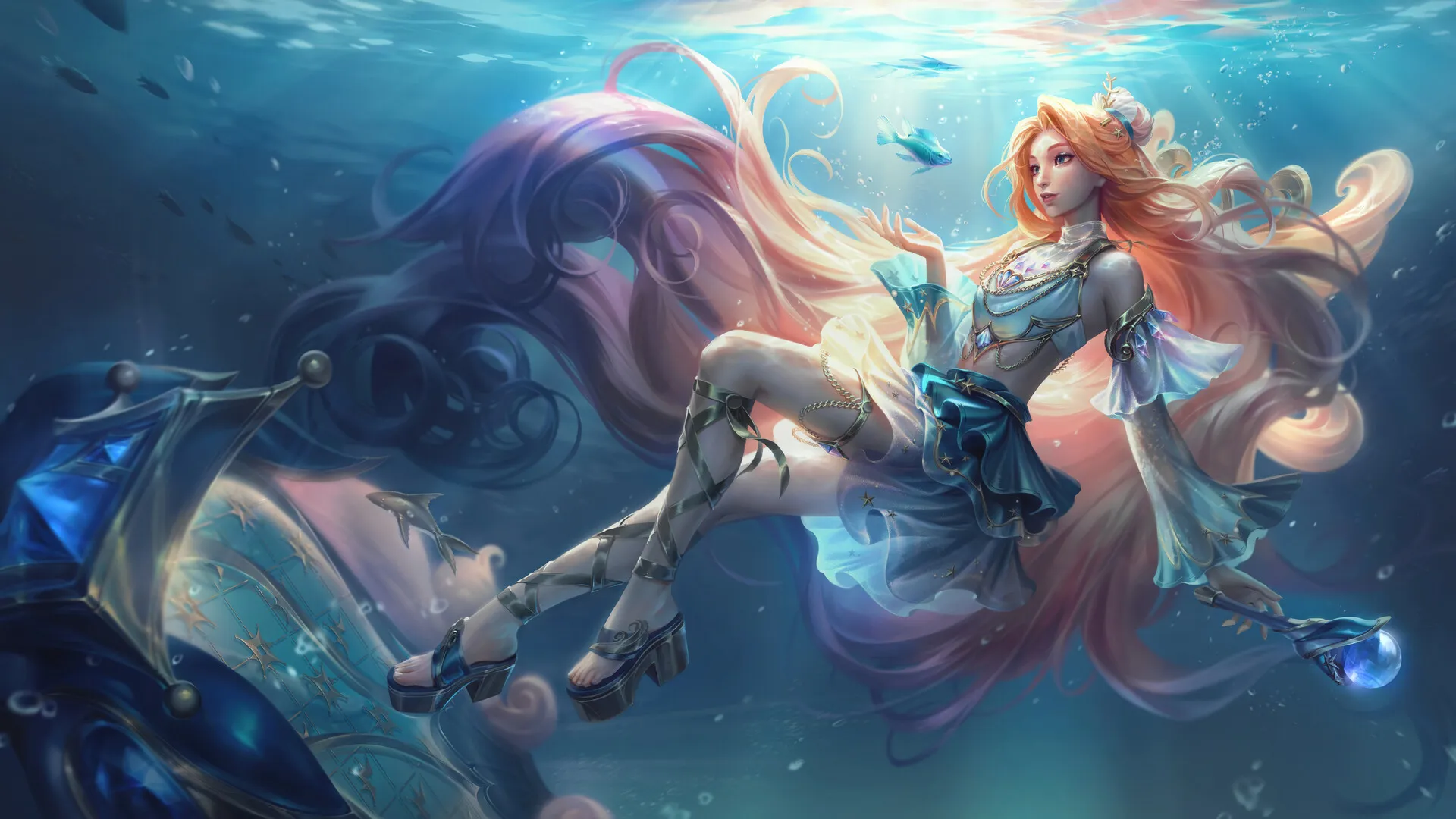 Teamfight Tactics Double-Up best team comps Seraphine TFT Set 7.5 Dragonlands