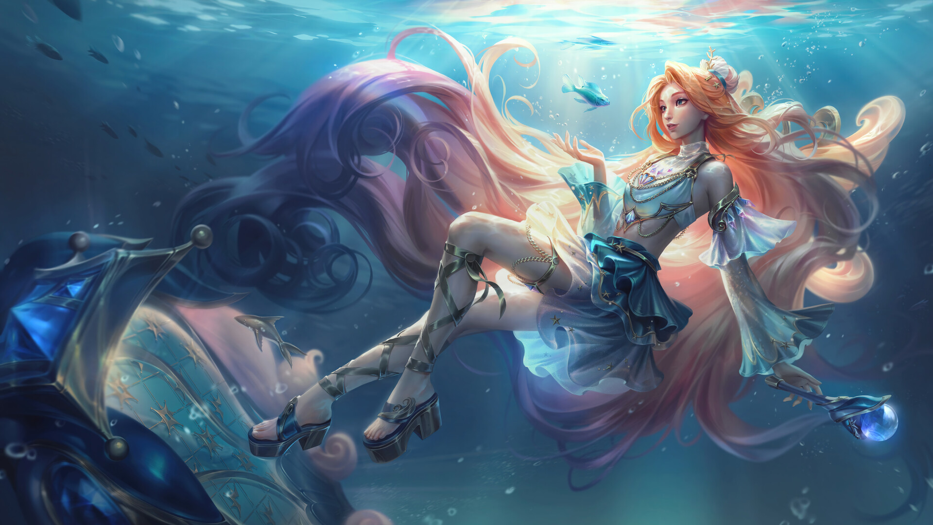 Teamfight Tactics Double-Up best team comps Seraphine TFT Set 7.5 Dragonlands