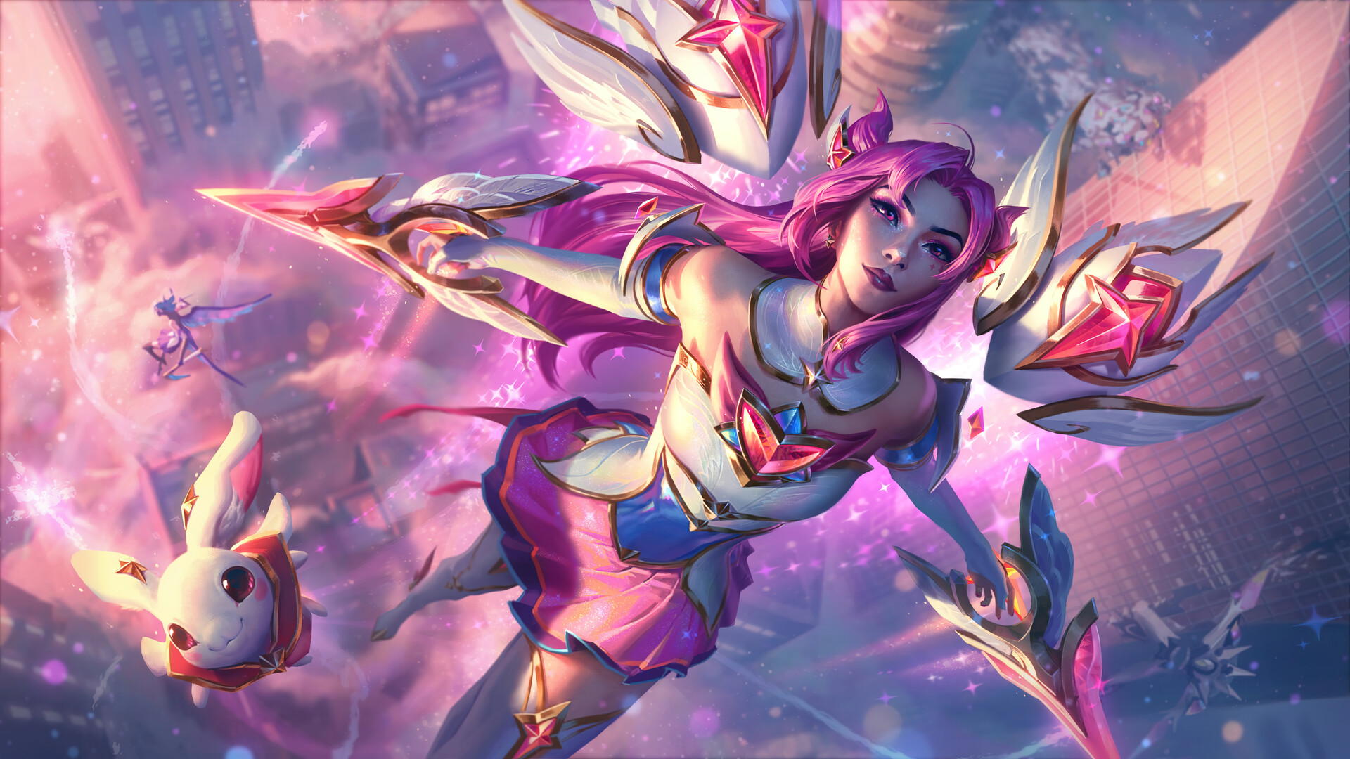 TFT Teamfight Tactics Set 8 best comps Monsters Attack! Star Guardian Kai'Sa
