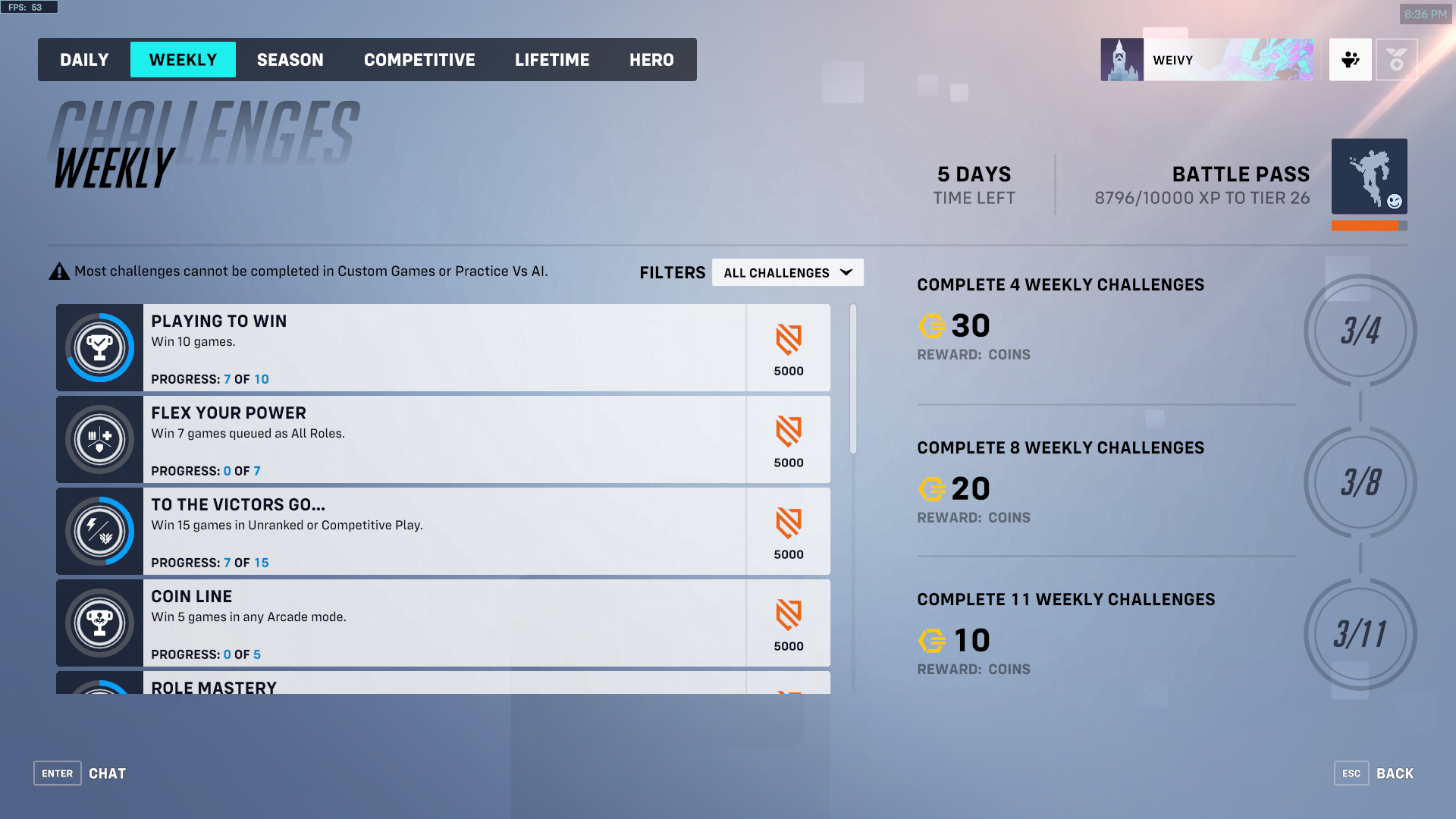 Overwatch 2 Season 2 Battle pass