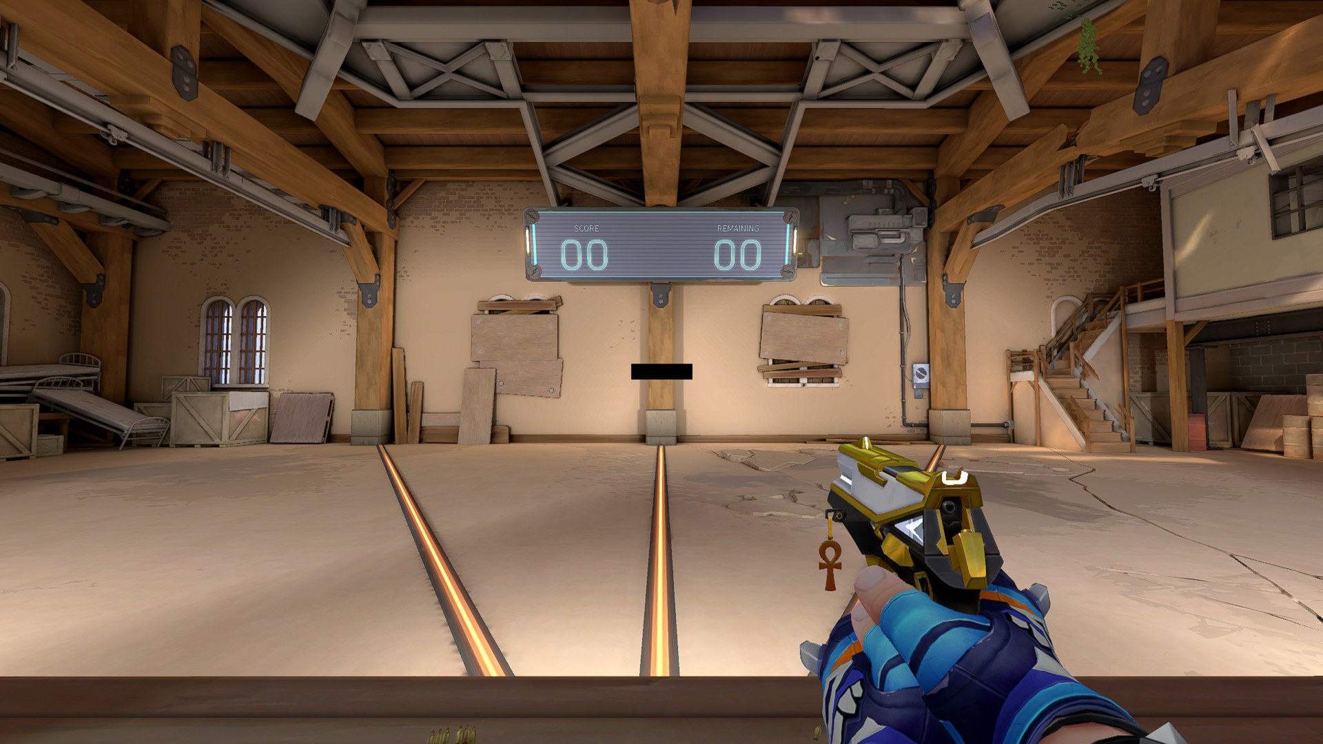 worst crosshair VALORANT